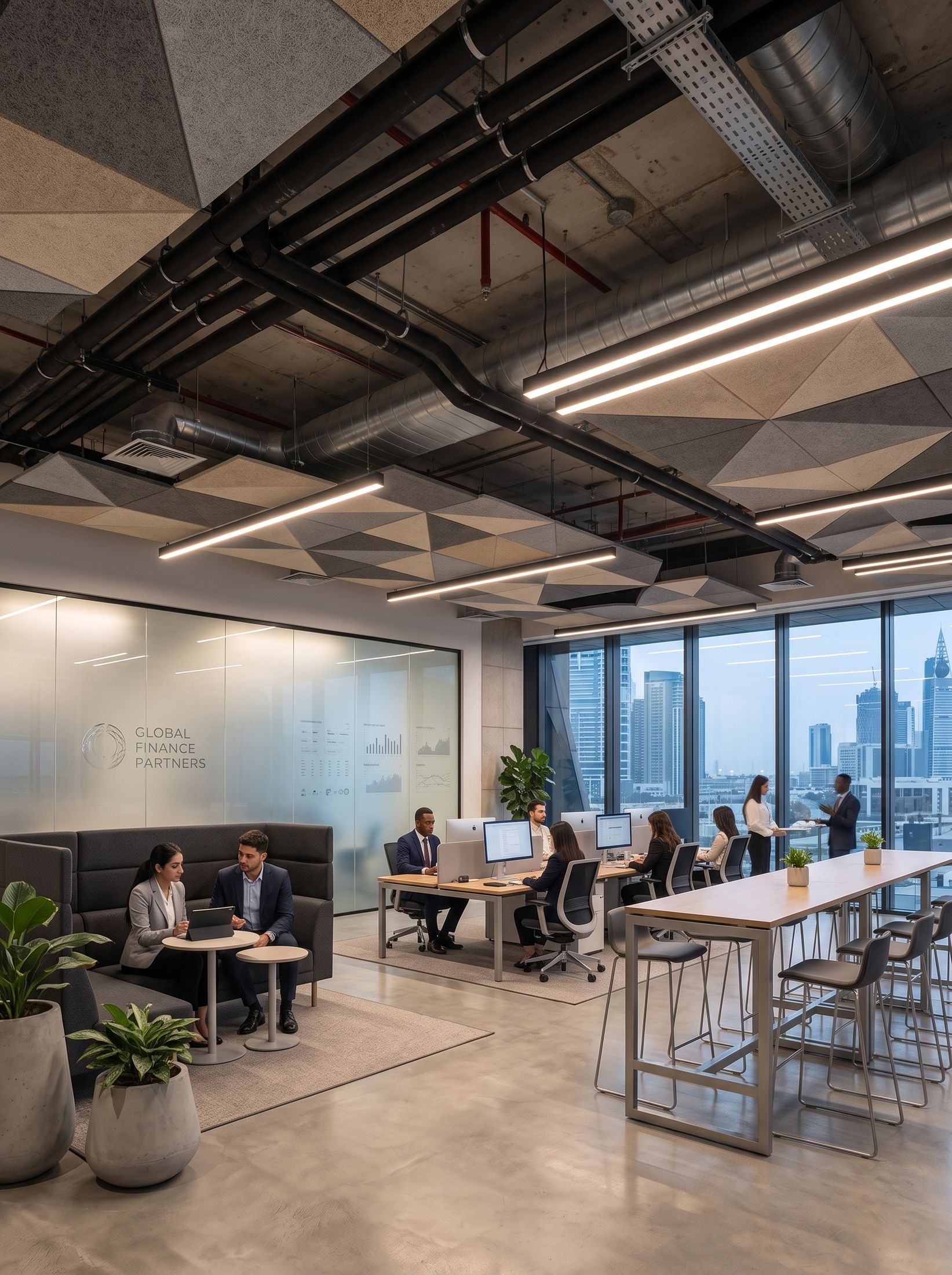 Palma — Riyadh, Kingdom of Saudi Arabia — Xforms Studio