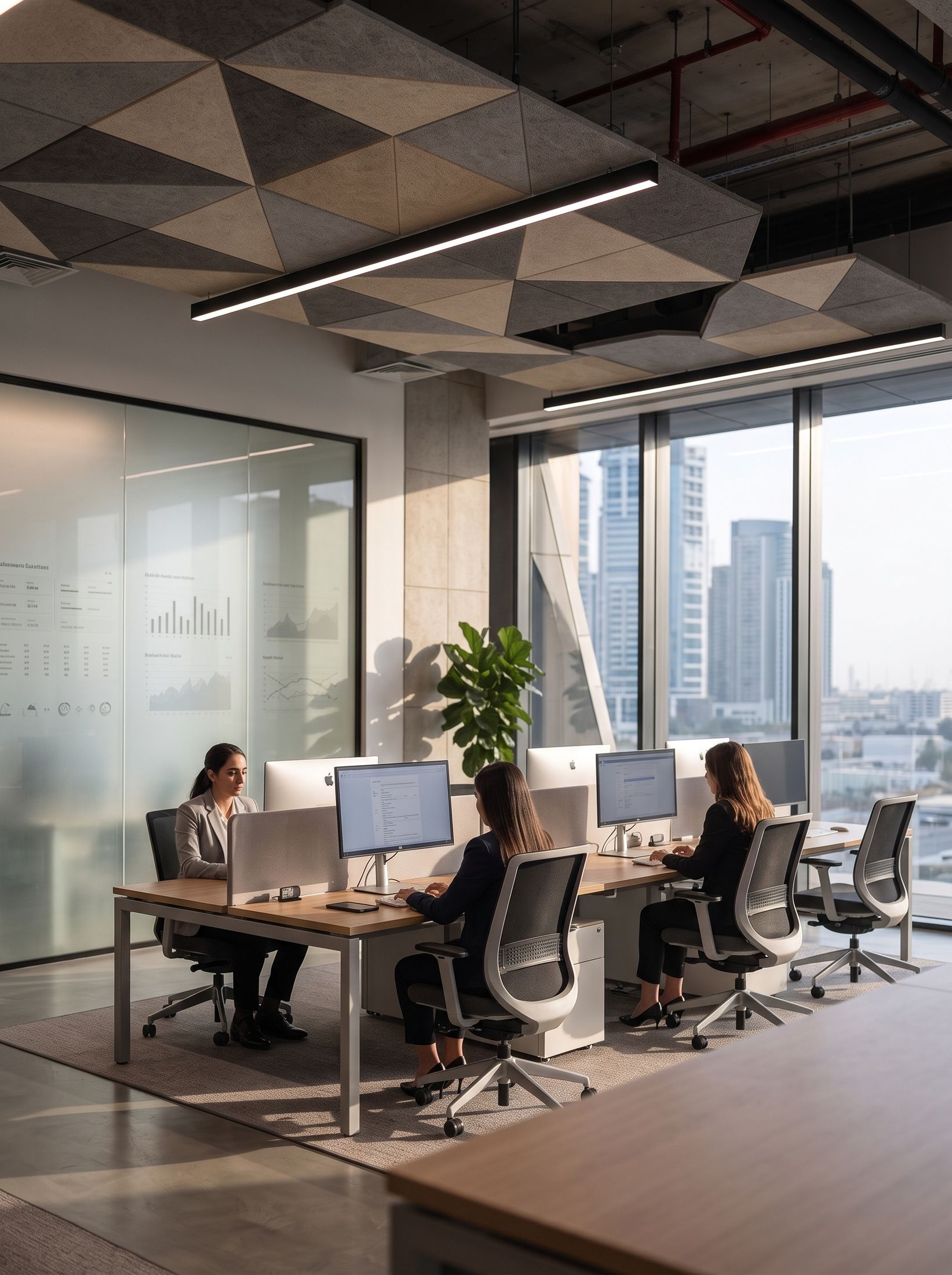 Palma — Riyadh, Kingdom of Saudi Arabia — Xforms Studio