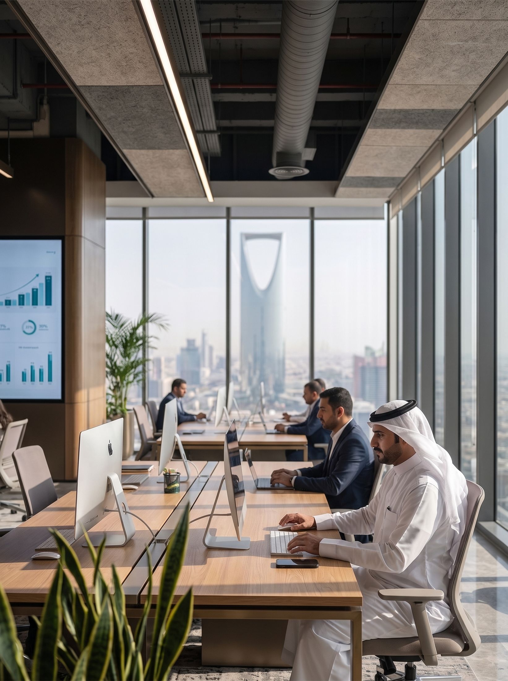 Palma — Riyadh, Kingdom of Saudi Arabia — Xforms Studio