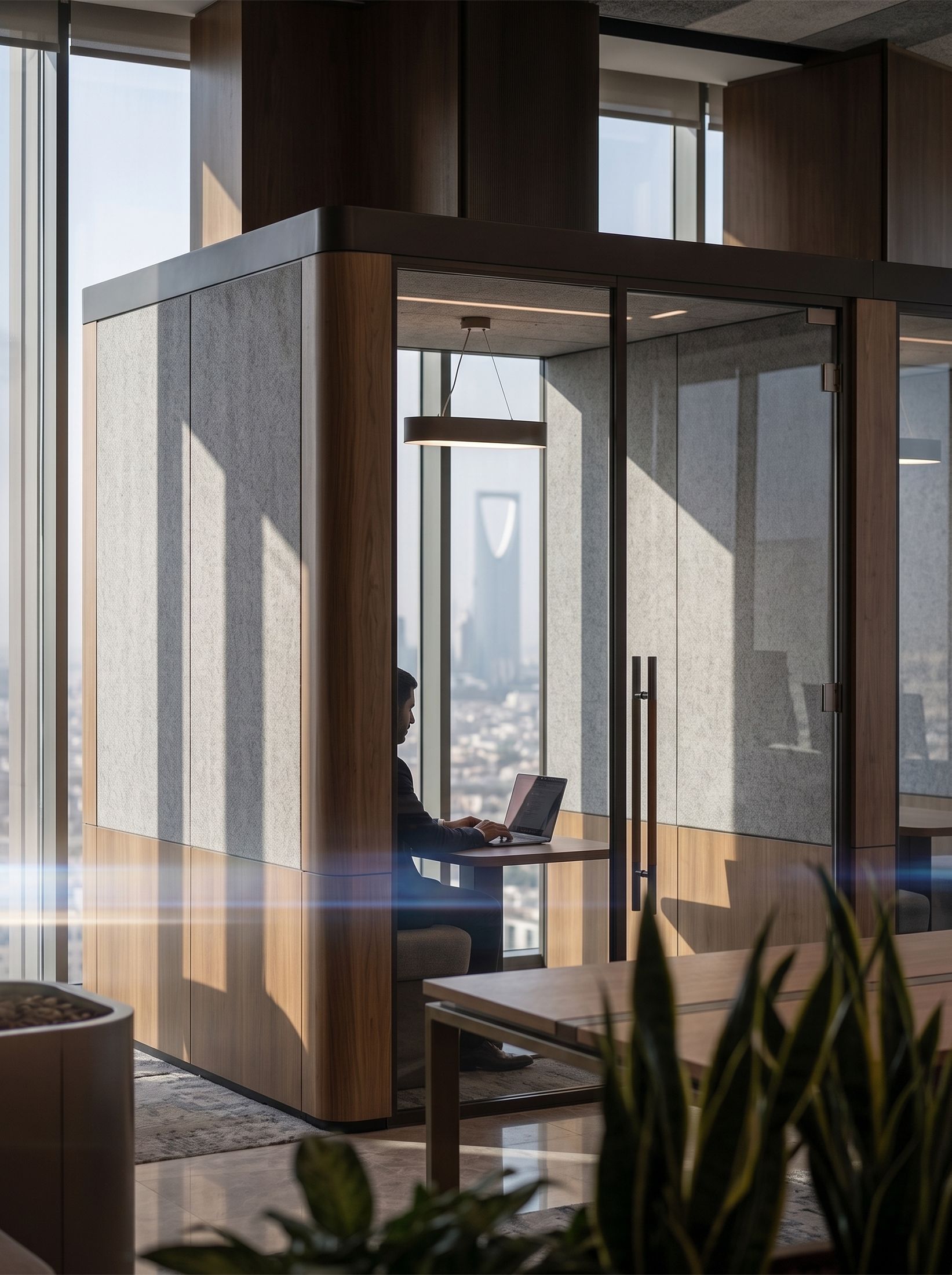 Palma — Riyadh, Kingdom of Saudi Arabia — Xforms Studio