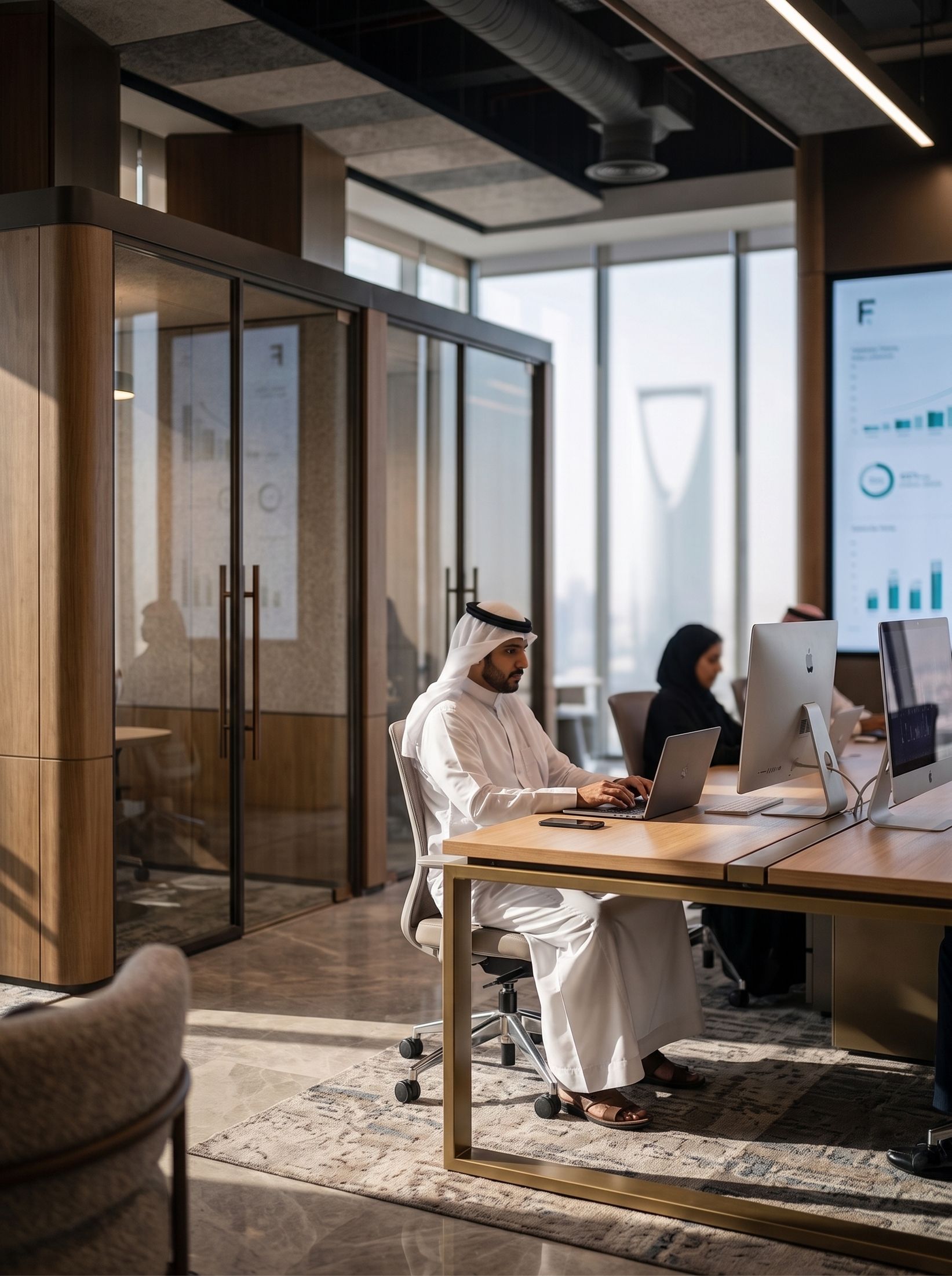Palma — Riyadh, Kingdom of Saudi Arabia — Xforms Studio
