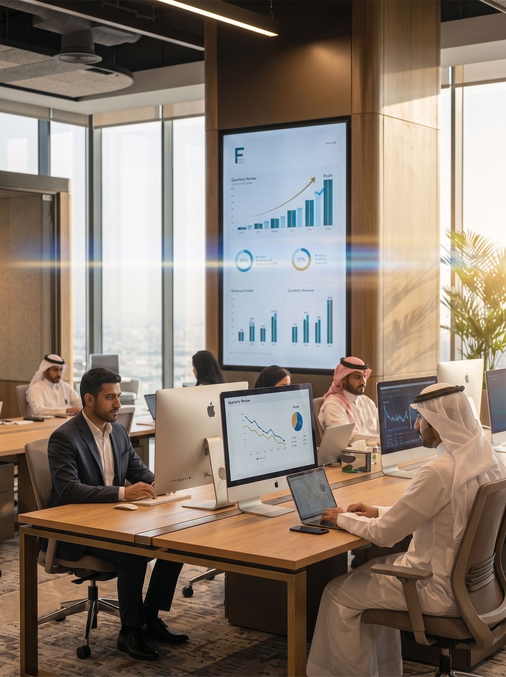 Palma — Riyadh, Kingdom of Saudi Arabia — Xforms Studio