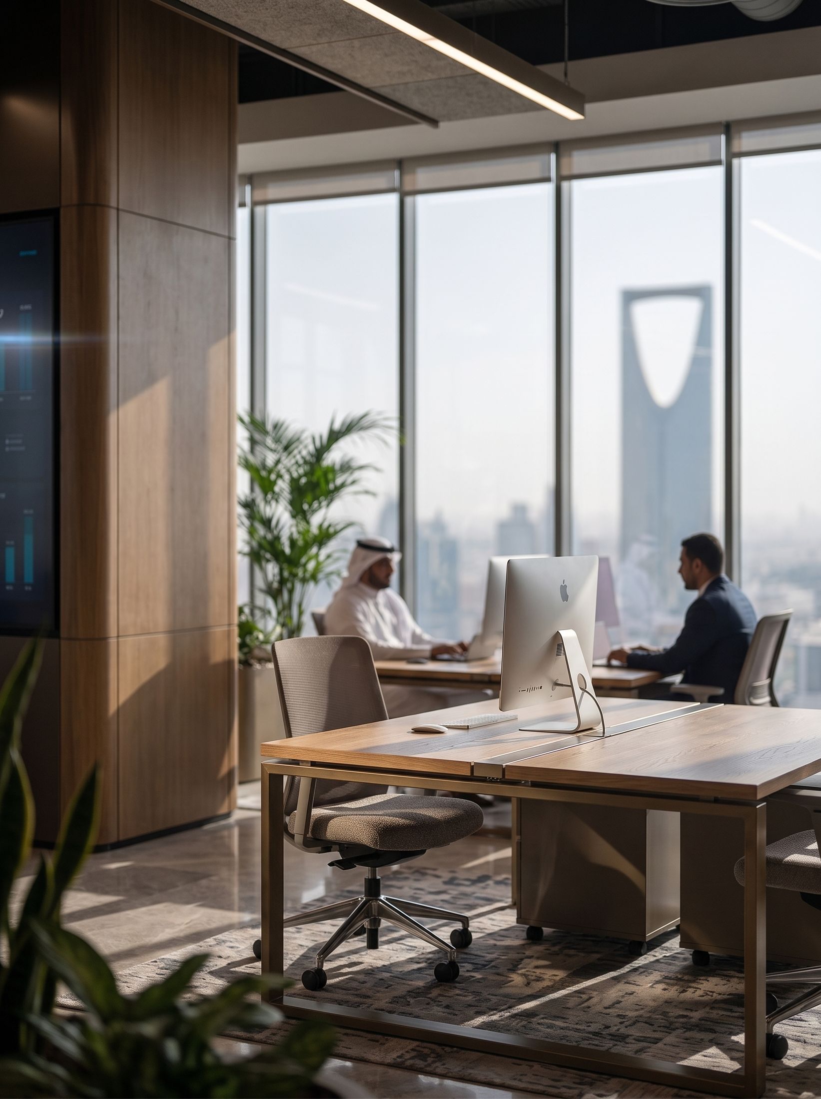 Palma — Riyadh, Kingdom of Saudi Arabia — Xforms Studio