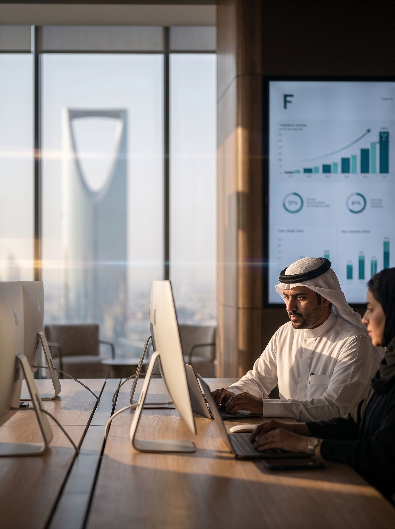 Palma — Riyadh, Kingdom of Saudi Arabia — Xforms Studio