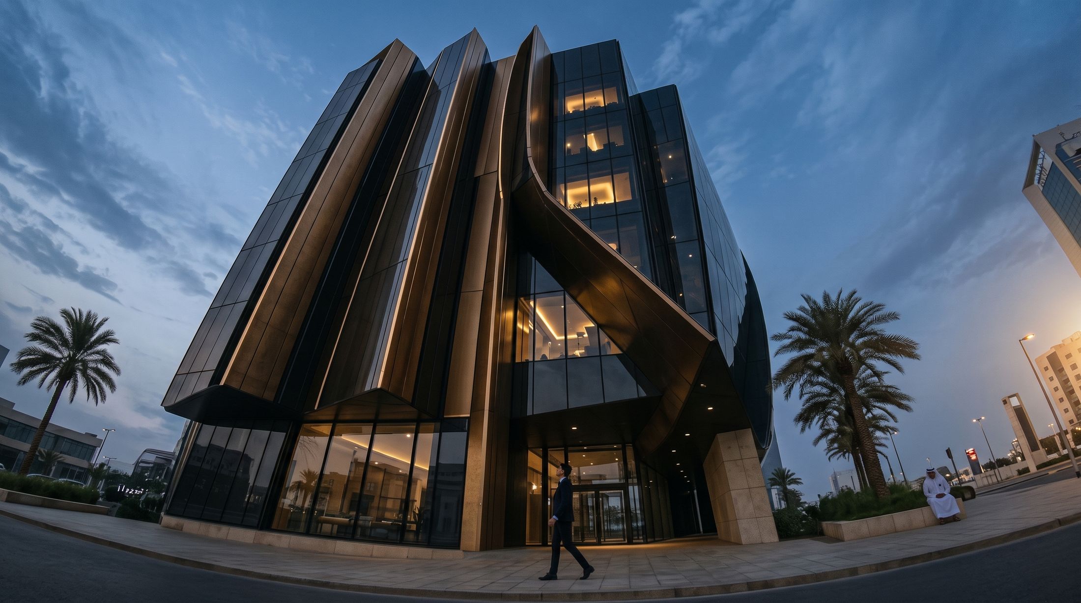 Palma — Riyadh, Kingdom of Saudi Arabia — Xforms Studio