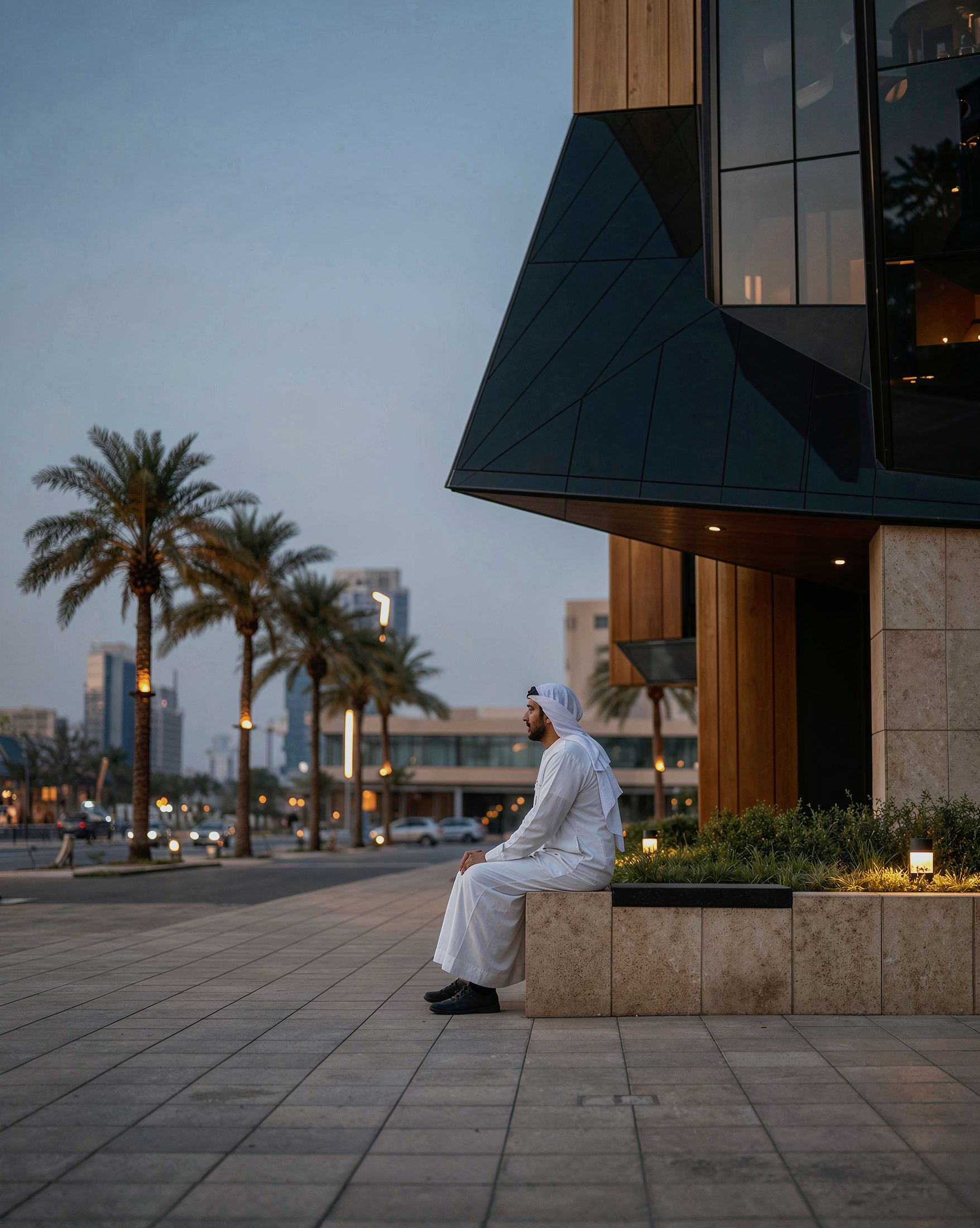 Palma — Riyadh, Kingdom of Saudi Arabia — Xforms Studio
