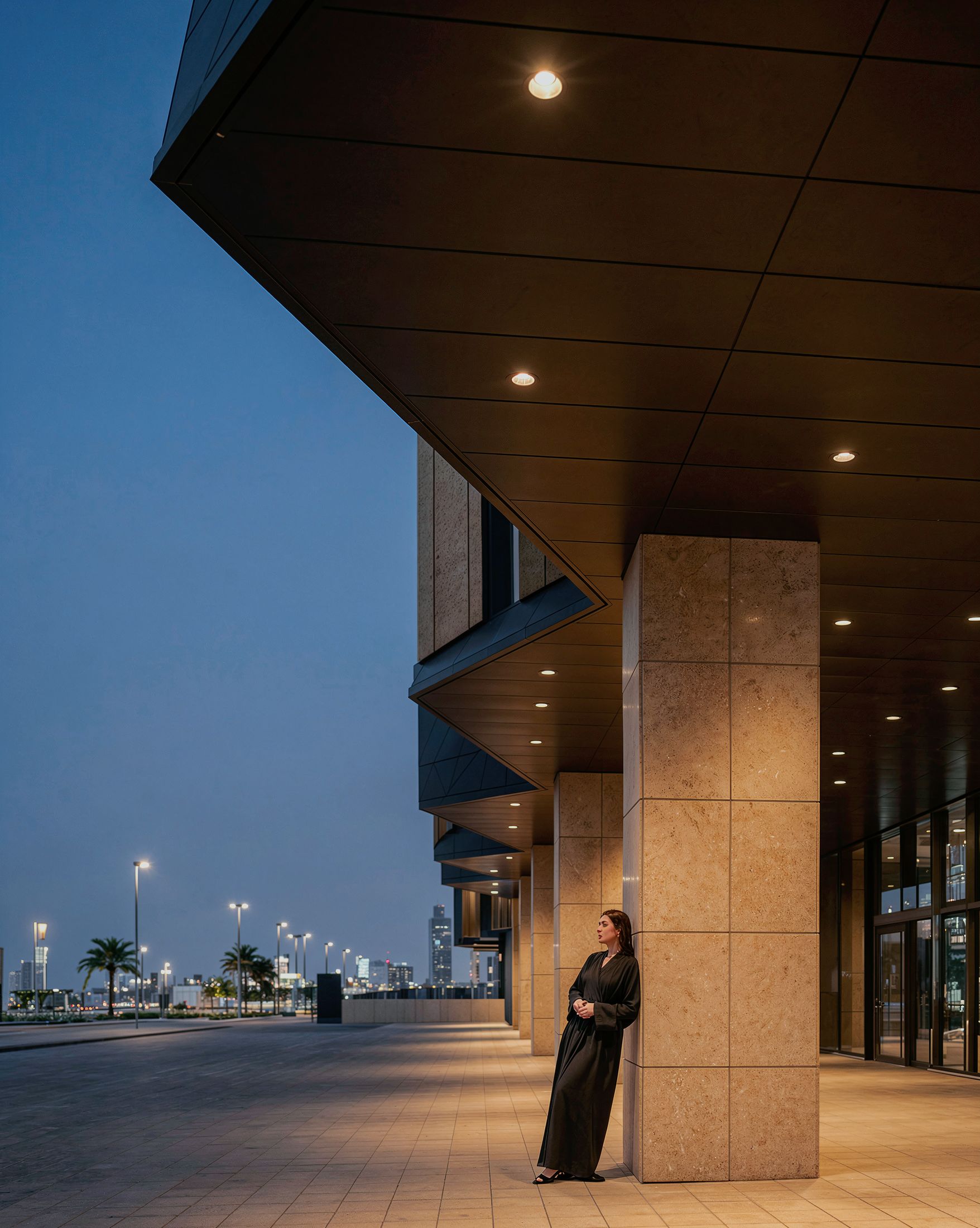 Palma — Riyadh, Kingdom of Saudi Arabia — Xforms Studio