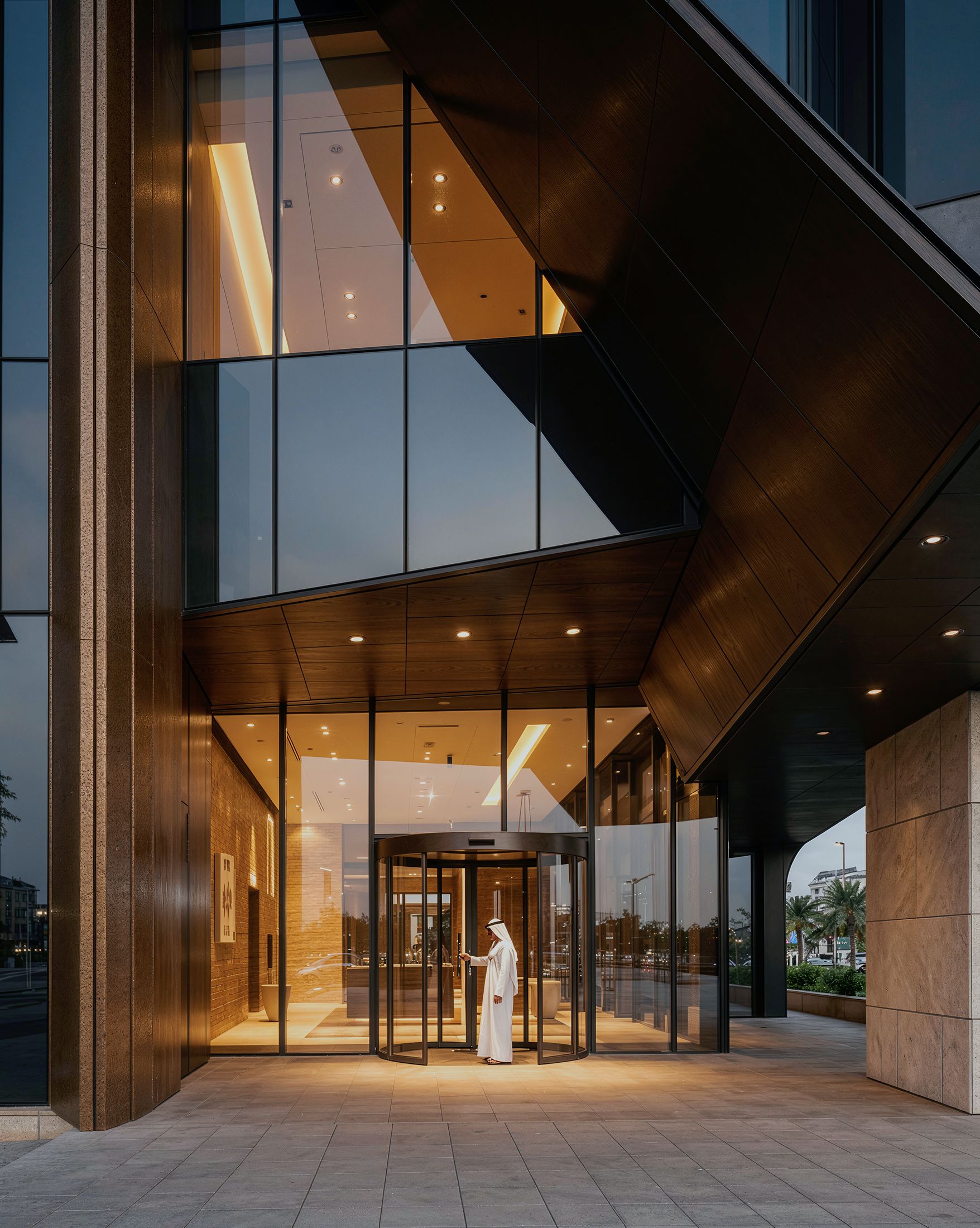 Palma — Riyadh, Kingdom of Saudi Arabia — Xforms Studio