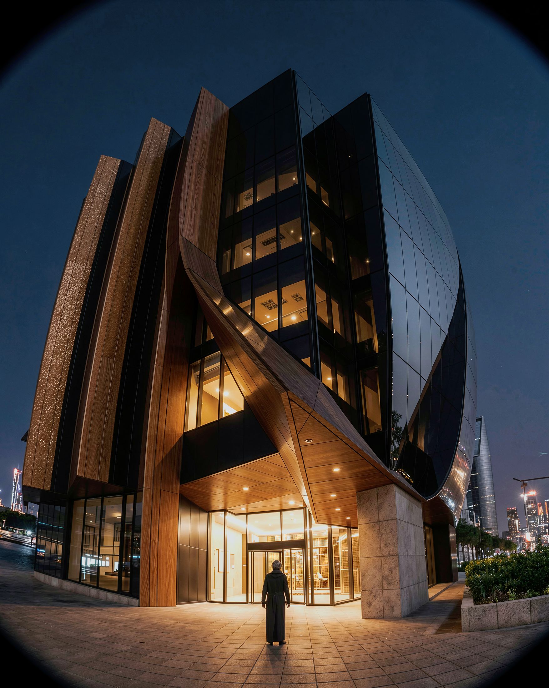 Palma — Riyadh, Kingdom of Saudi Arabia — Xforms Studio