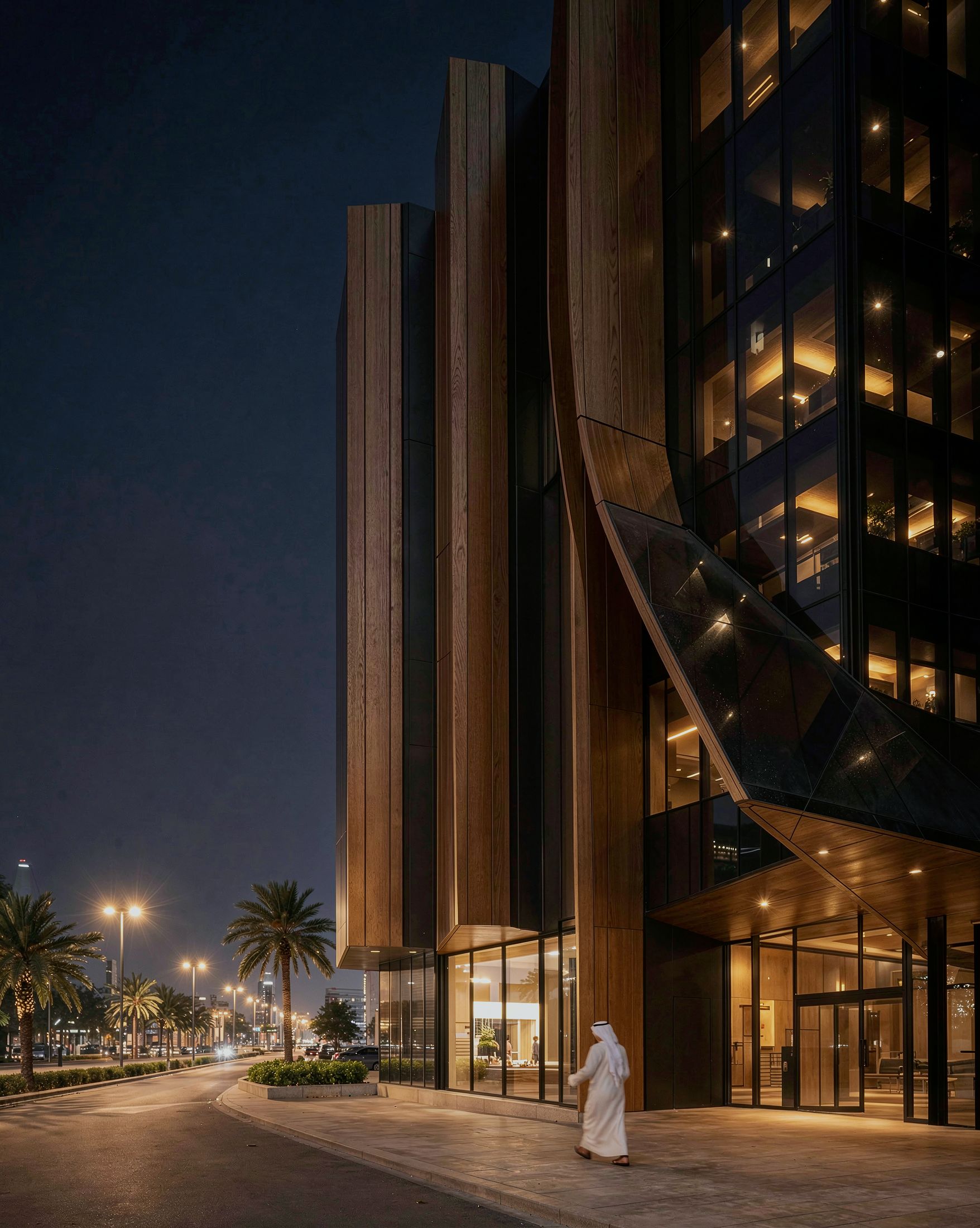 Palma — Riyadh, Kingdom of Saudi Arabia — Xforms Studio