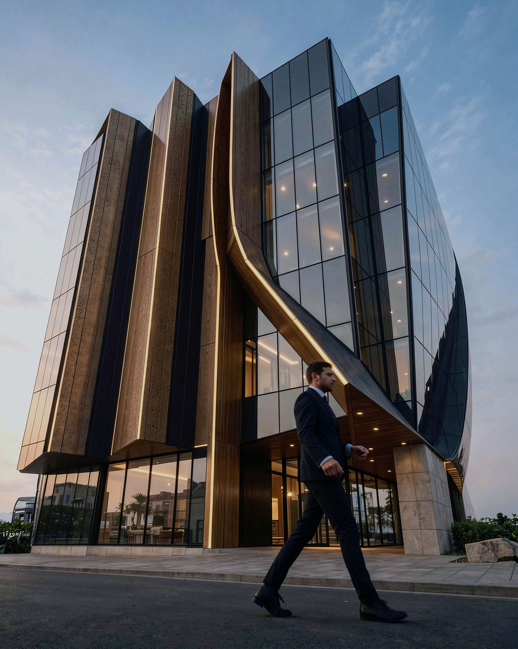 Palma — Riyadh, Kingdom of Saudi Arabia — Xforms Studio