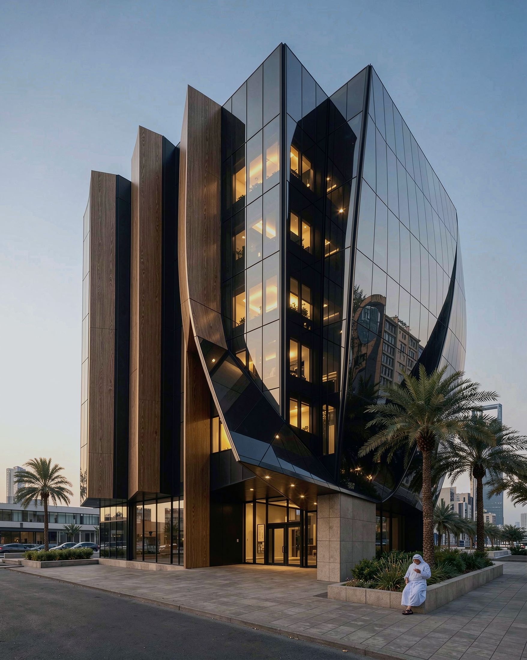 Palma — Riyadh, Kingdom of Saudi Arabia — Xforms Studio