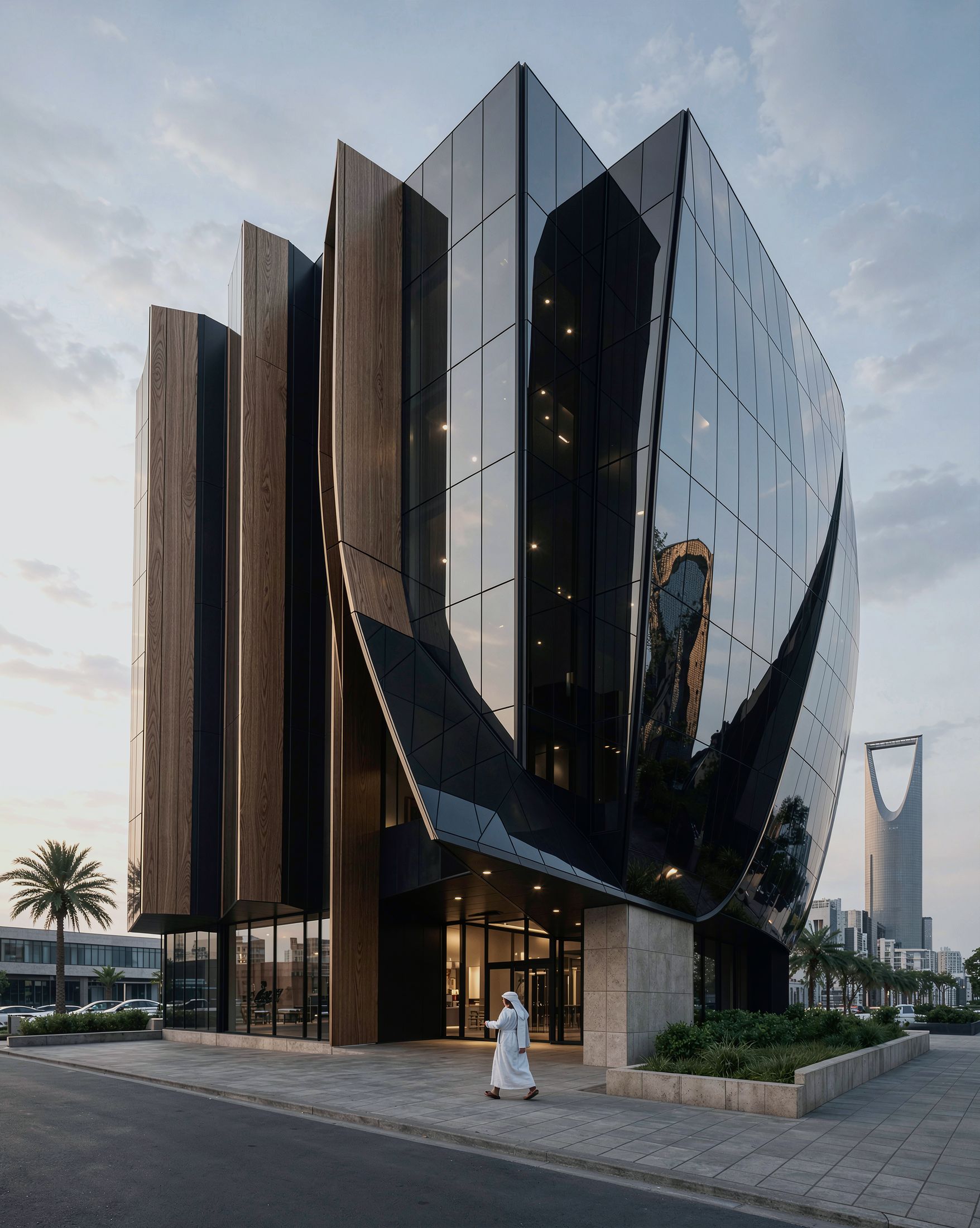 Palma — Riyadh, Kingdom of Saudi Arabia — Xforms Studio