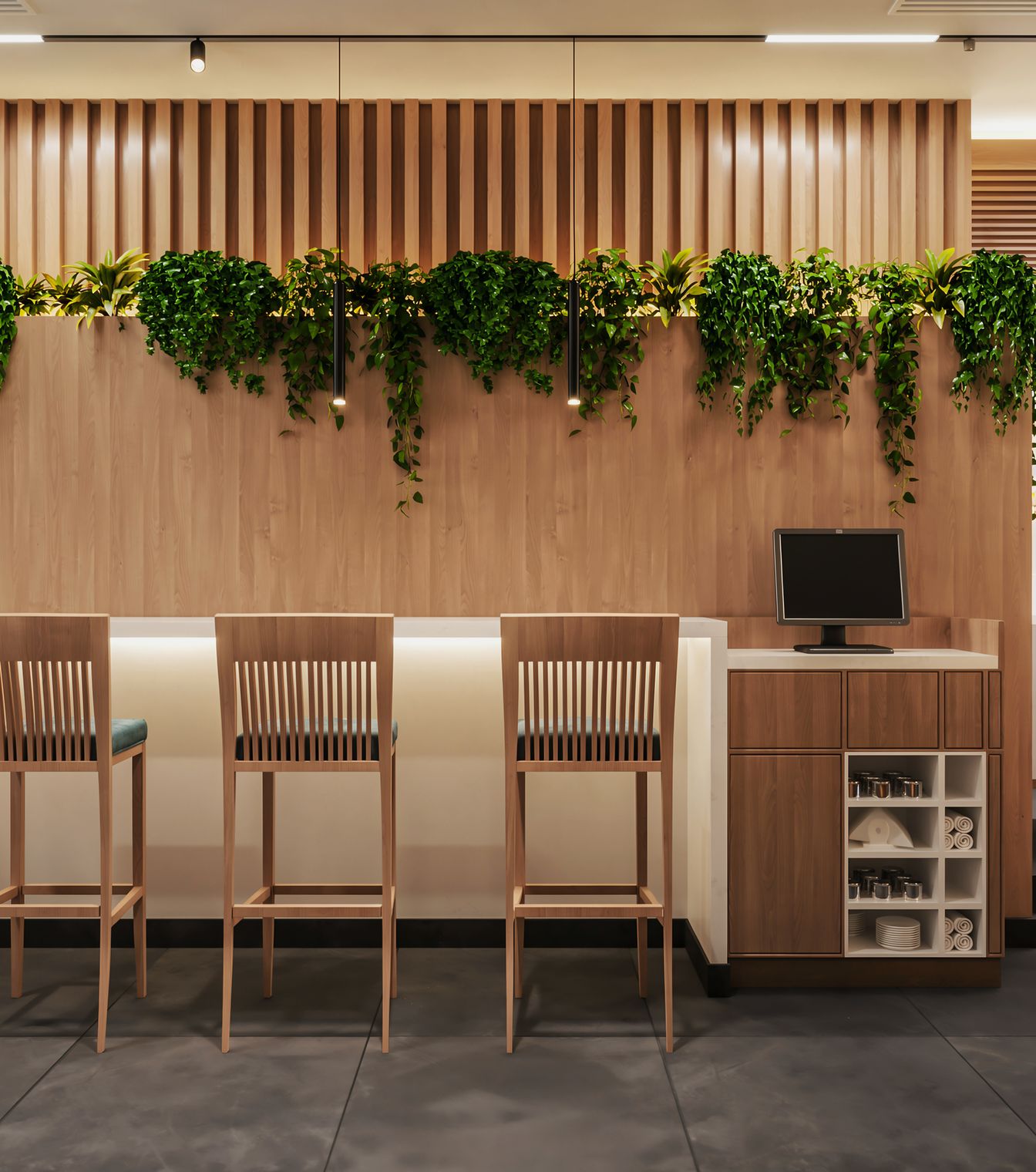Prime Cafe — Shiek Zayed — Xforms Studio
