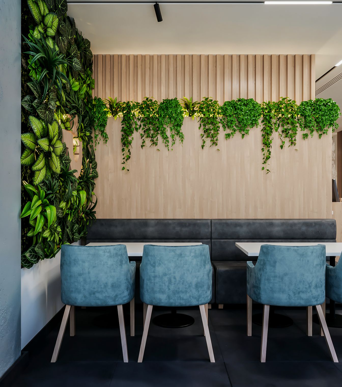 Prime Cafe — Shiek Zayed — Xforms Studio