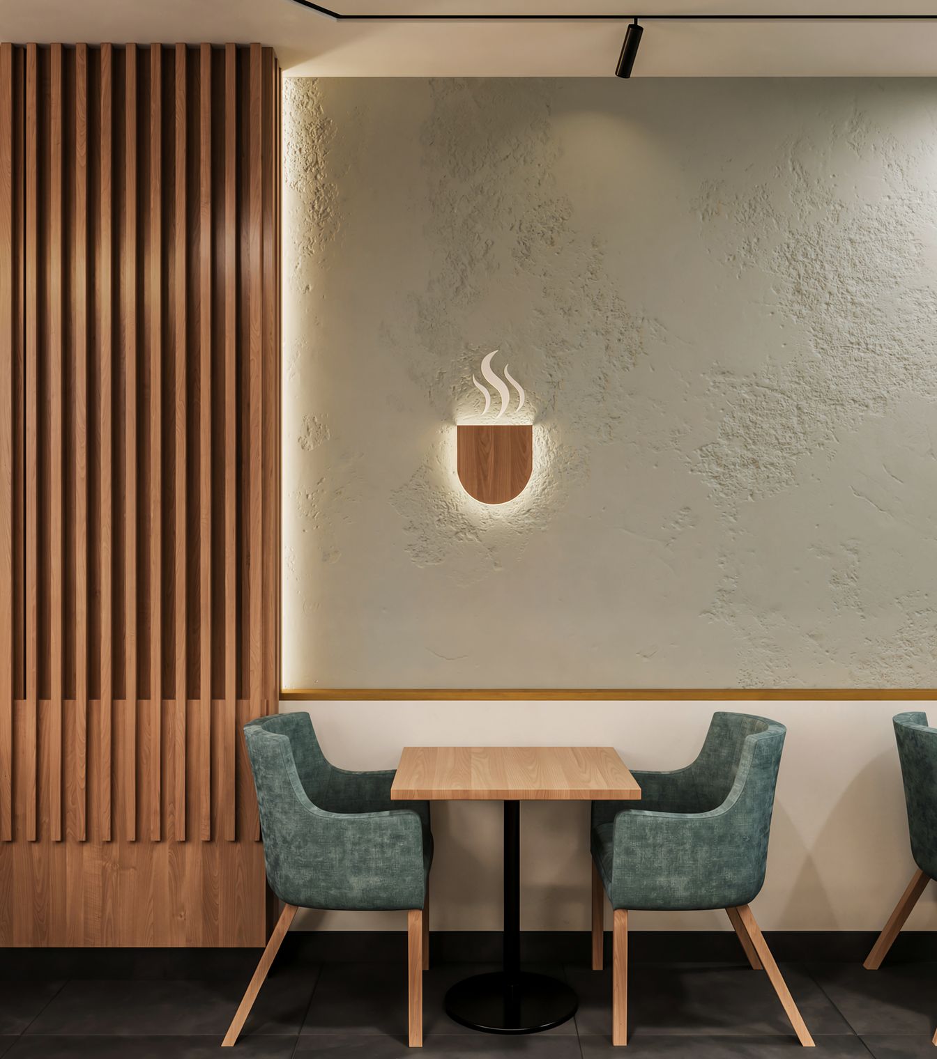 Prime Cafe — Shiek Zayed — Xforms Studio