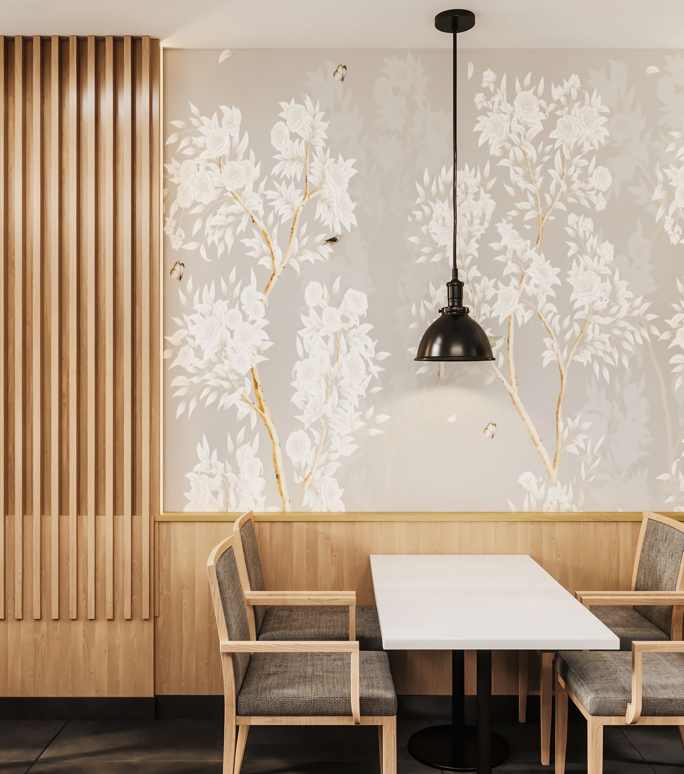 Prime Cafe — Shiek Zayed — Xforms Studio