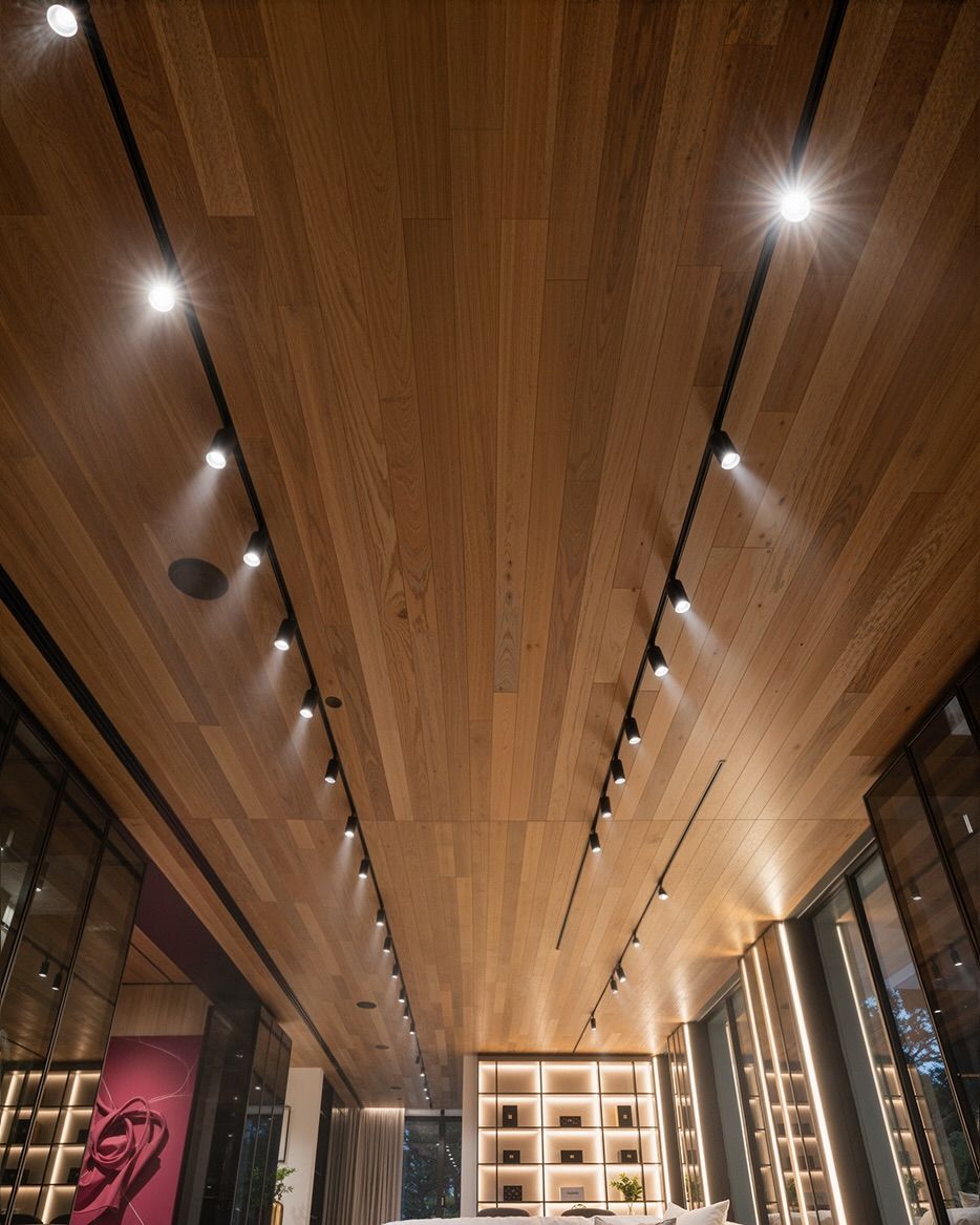 A Private Living Floor — West Golf, Katameya, Cairo — Xforms Studio