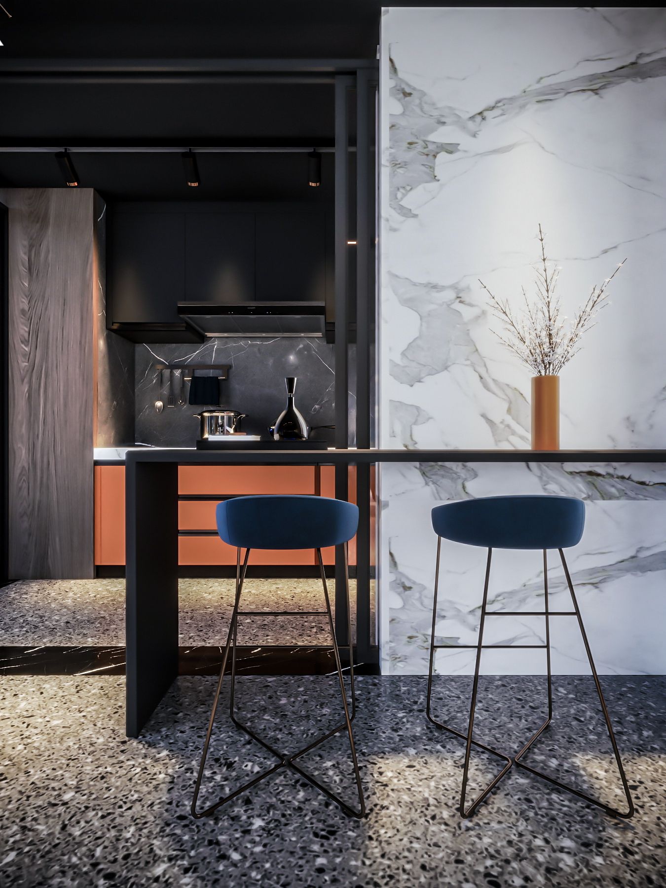 Private Markting Agency Office — New Adminstration Capital — Xforms Studio
