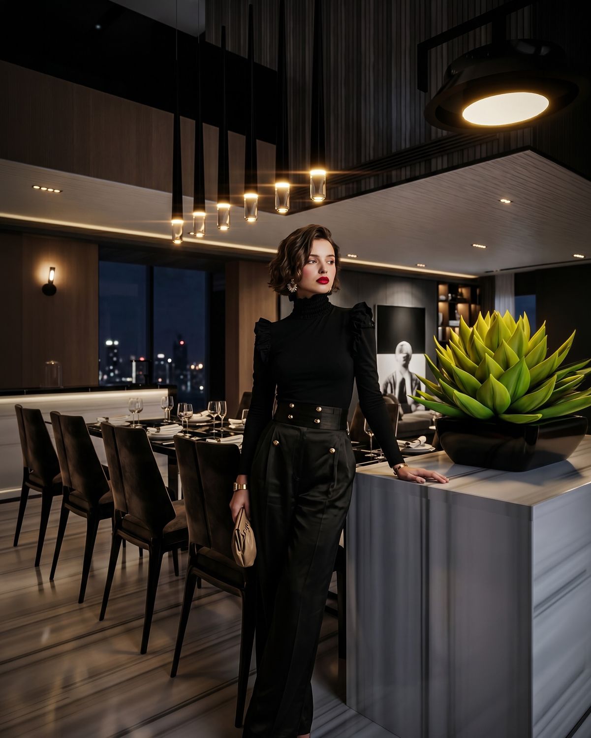 A private residence — Abu Dhabi, United Arab Emirates — Xforms Studio