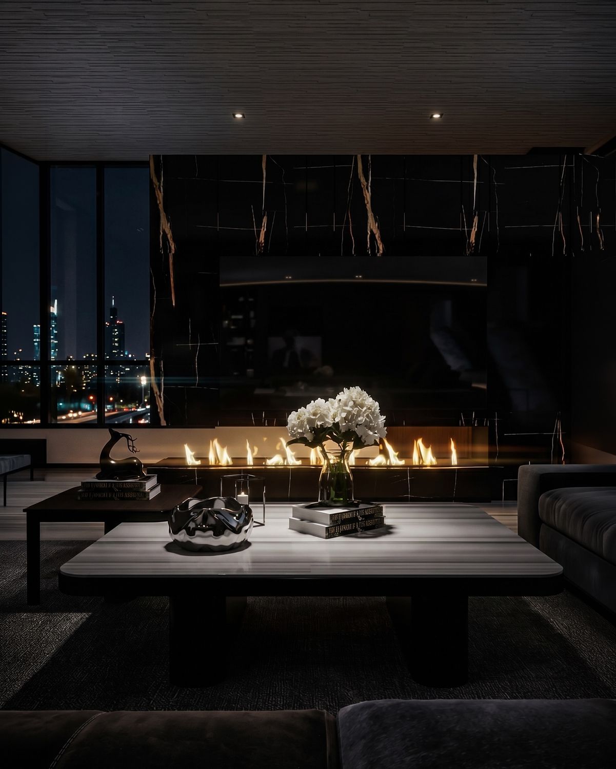 A private residence — Abu Dhabi, United Arab Emirates — Xforms Studio