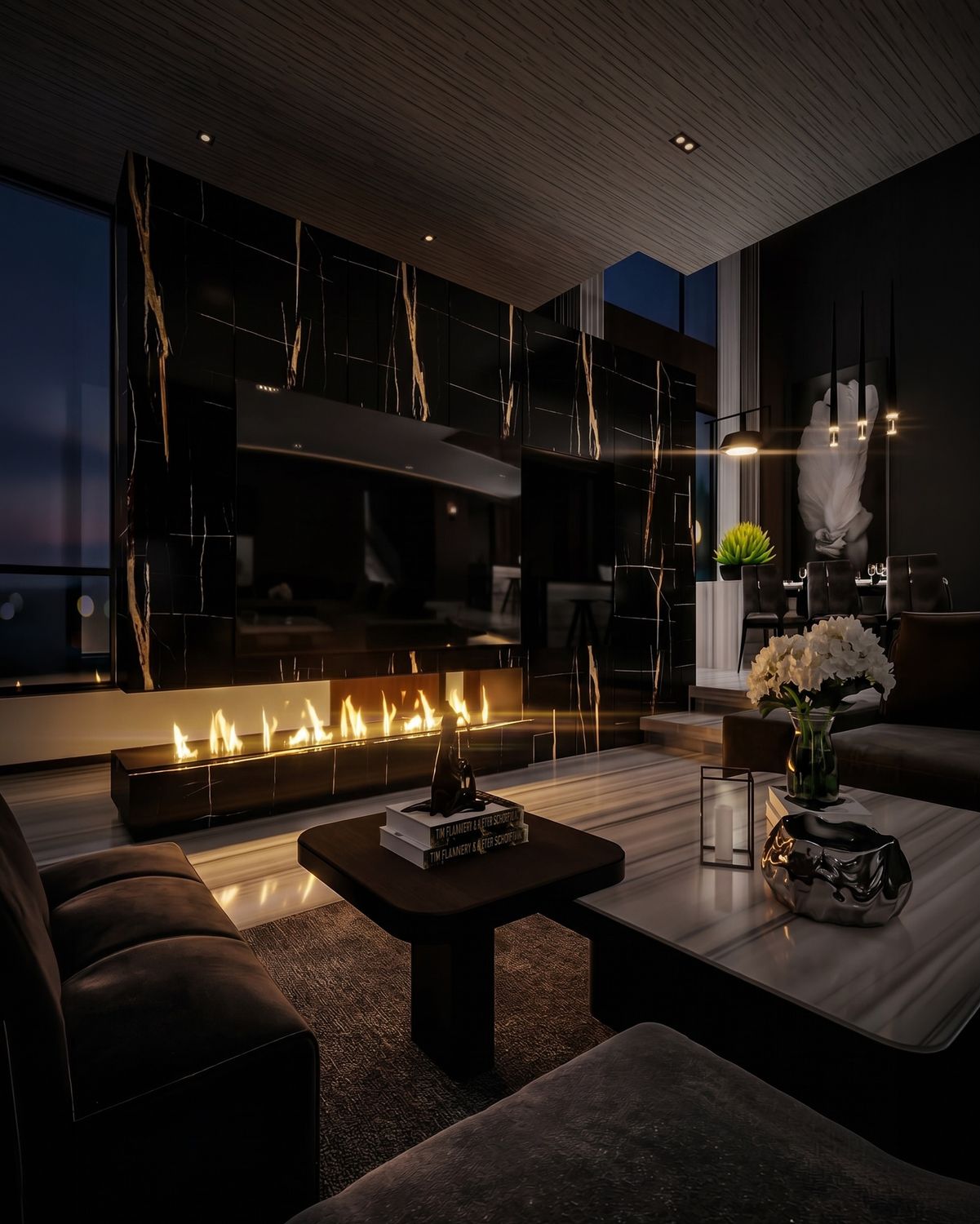 A private residence — Abu Dhabi, United Arab Emirates — Xforms Studio
