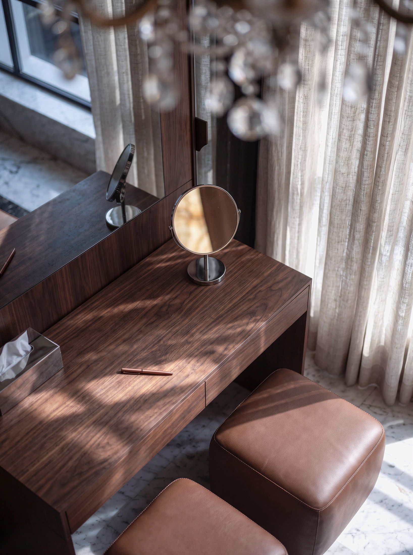 Rotonda — Katameya Dunes, New Cairo — Xforms Studio