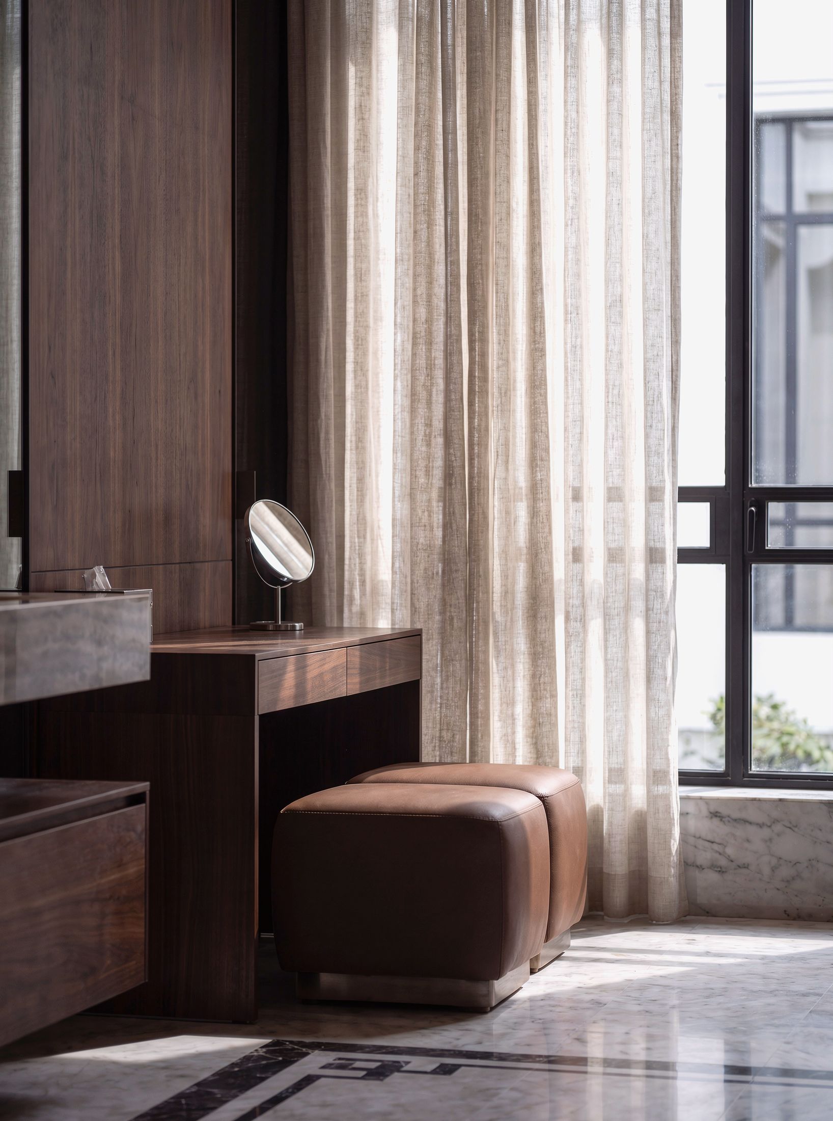 Rotonda — Katameya Dunes, New Cairo — Xforms Studio