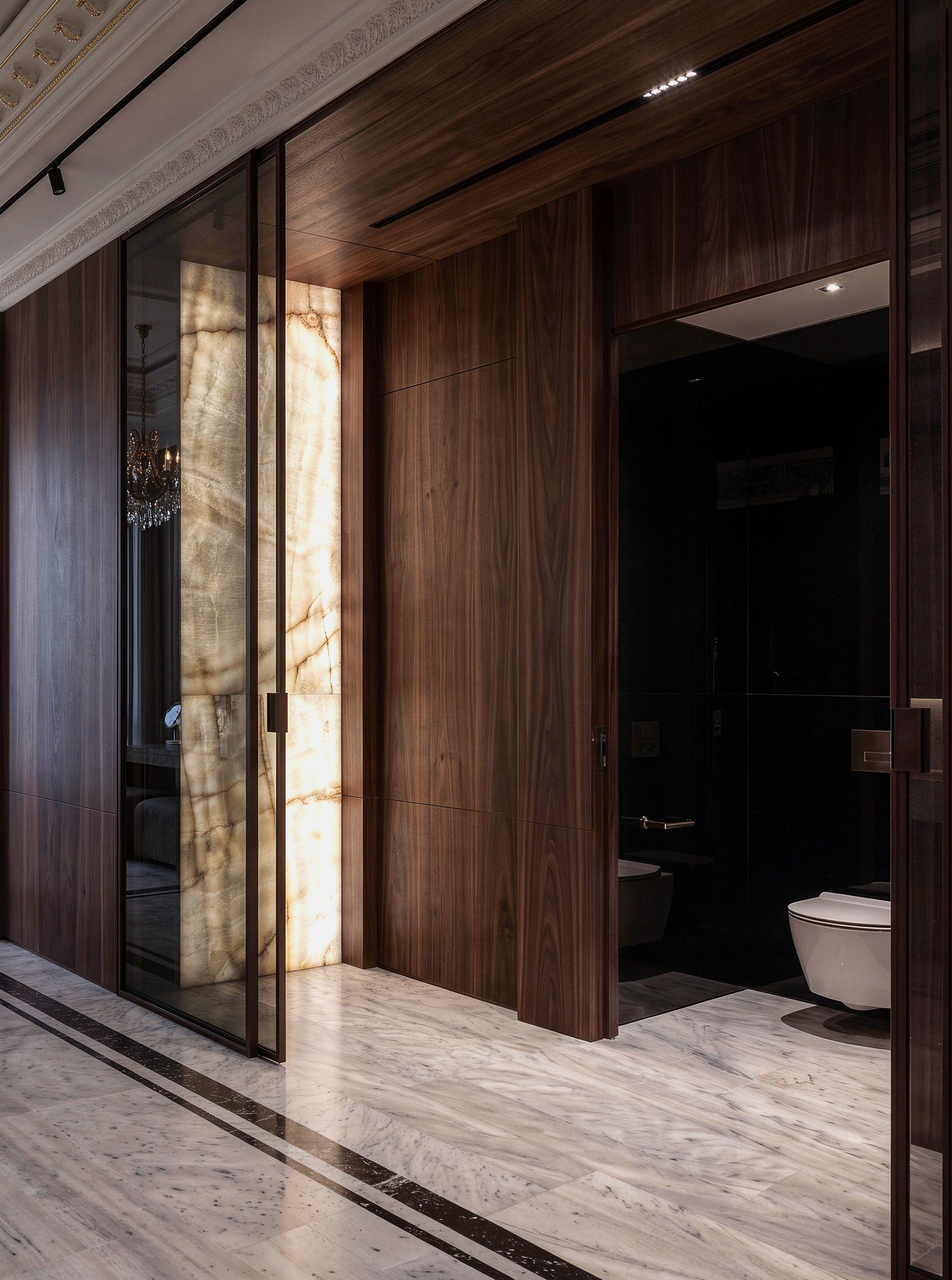 Rotonda — Katameya Dunes, New Cairo — Xforms Studio