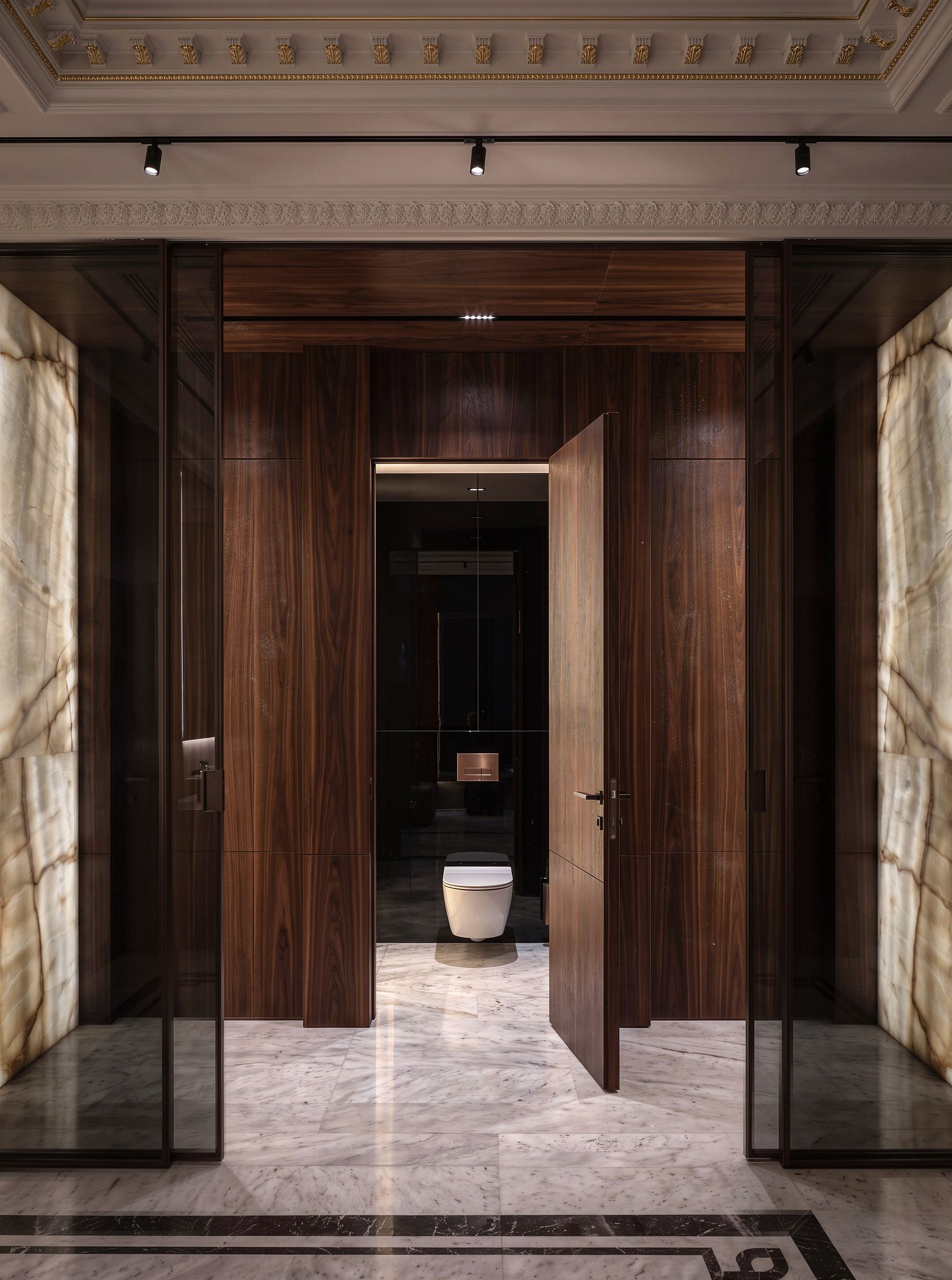 Rotonda — Katameya Dunes, New Cairo — Xforms Studio