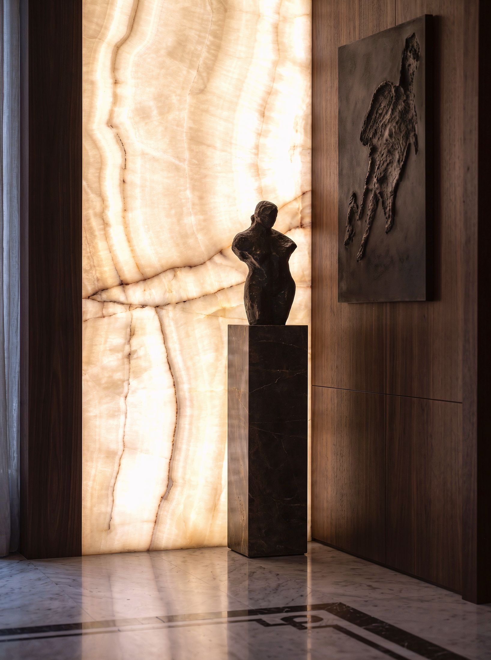 Rotonda — Katameya Dunes, New Cairo — Xforms Studio