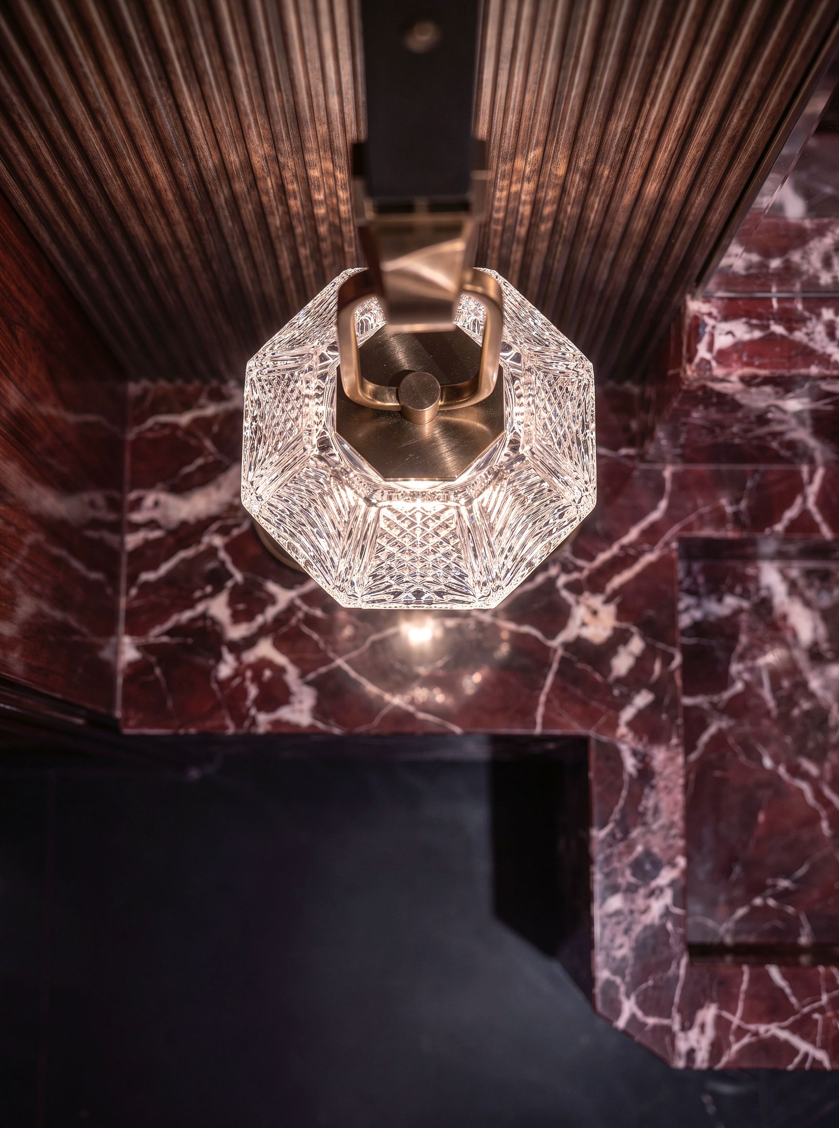 Rotonda — Katameya Dunes, New Cairo — Xforms Studio