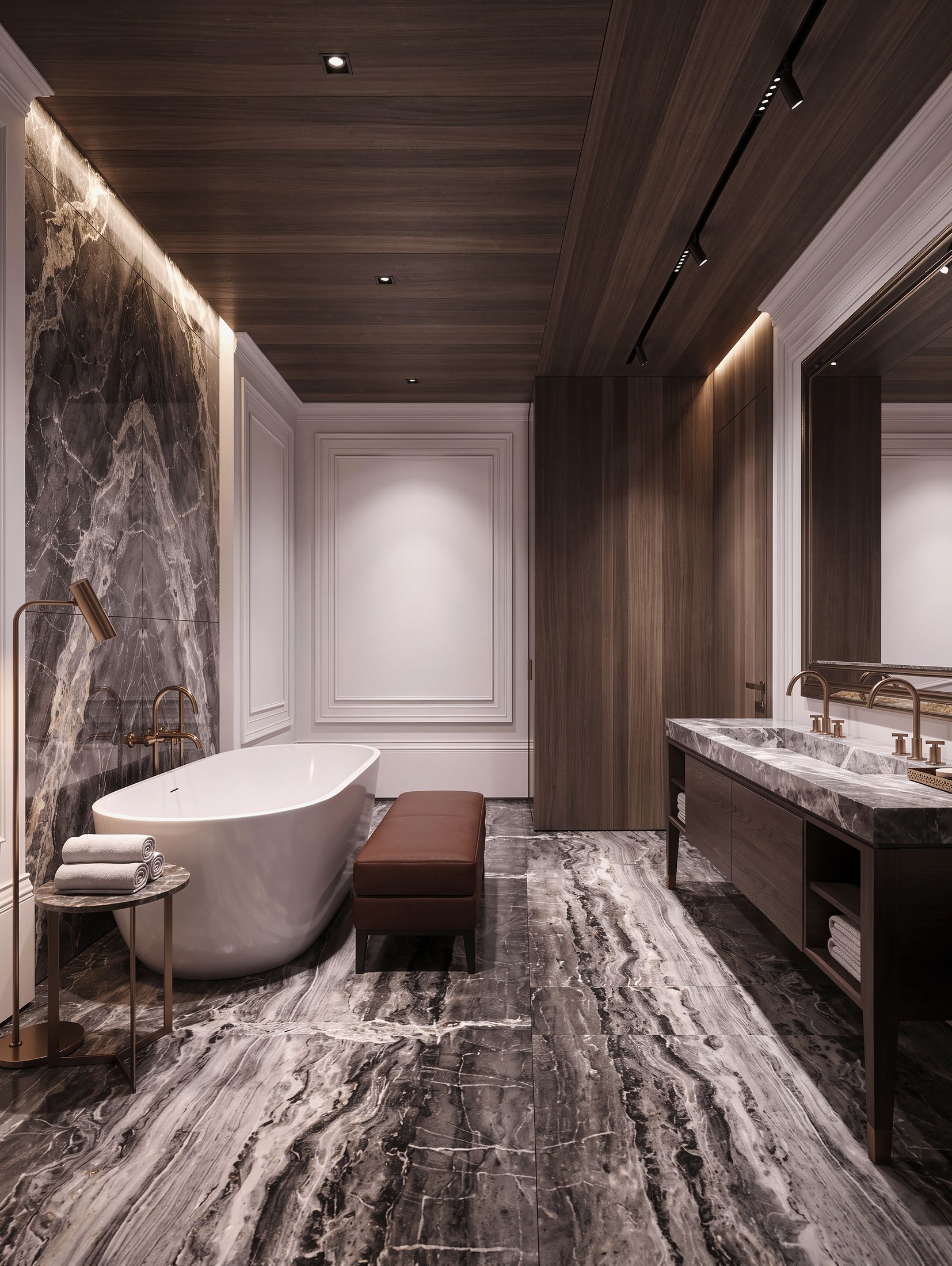 Rotonda — Katameya Dunes, New Cairo — Xforms Studio