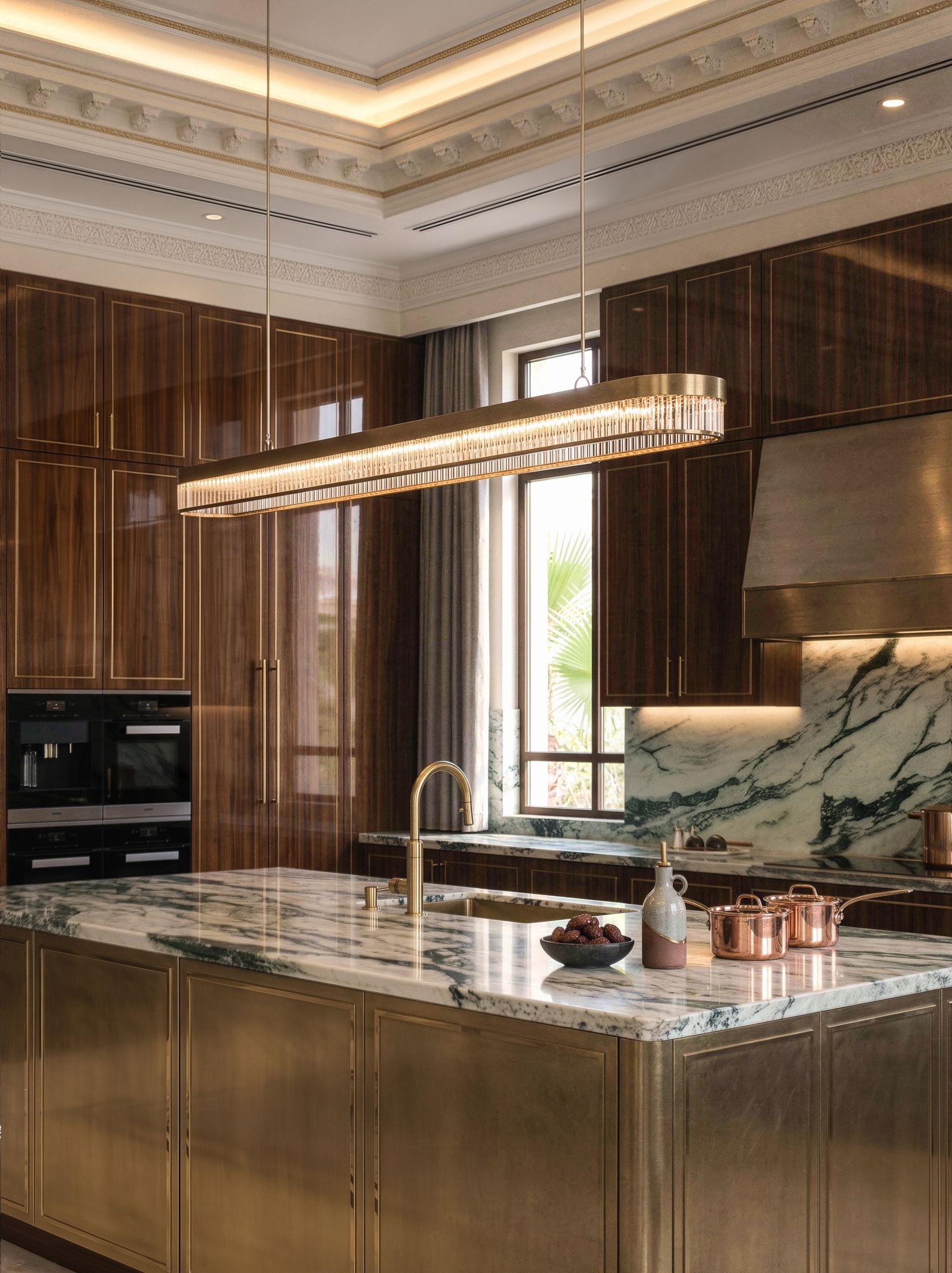 Rotonda — Katameya Dunes, New Cairo — Xforms Studio