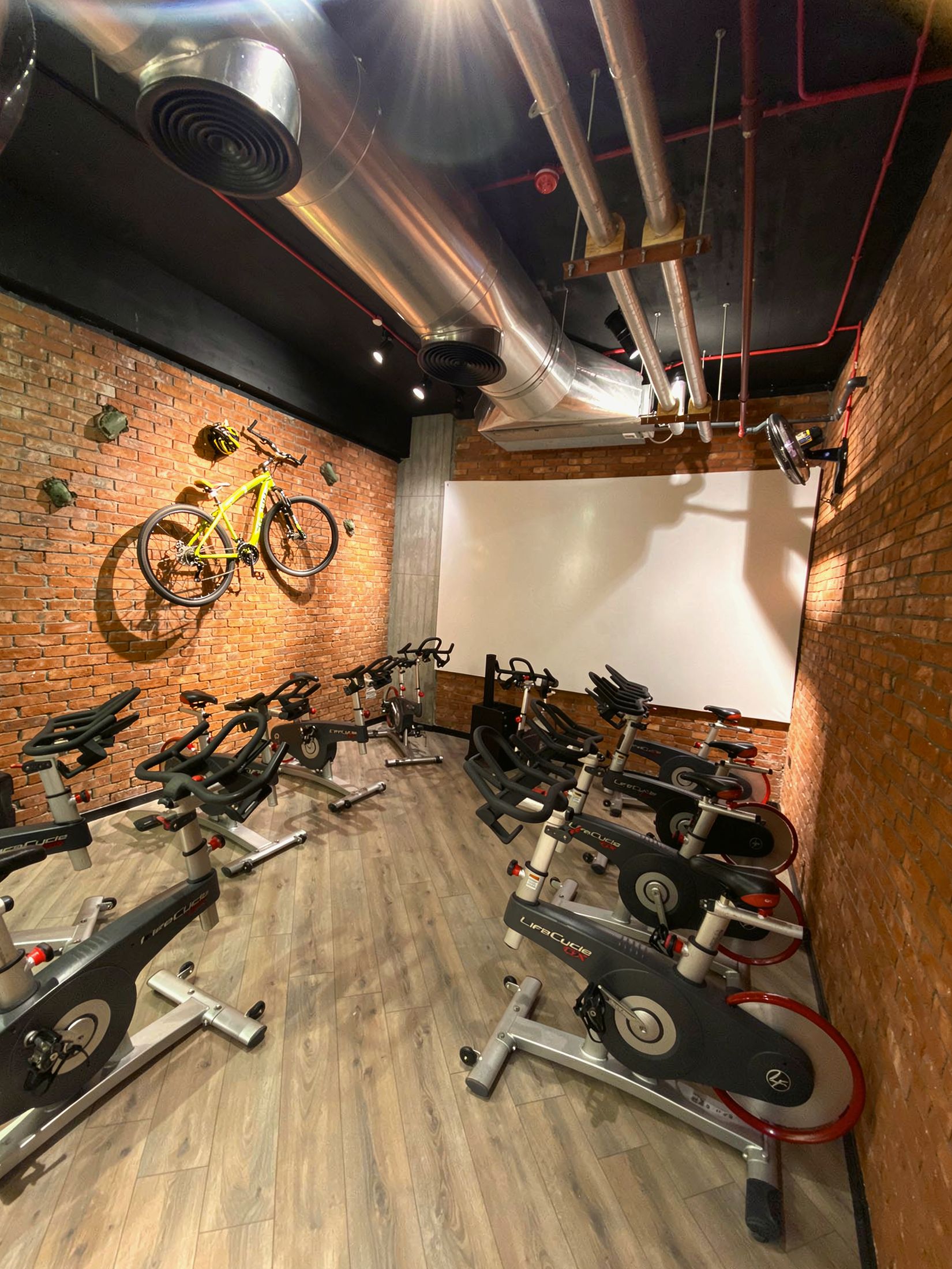 Smart Gym — Porto, New Cairo — Xforms Studio