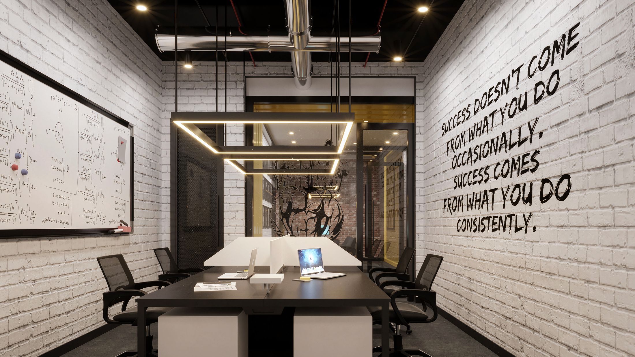 Smart Gym — Porto, New Cairo — Xforms Studio