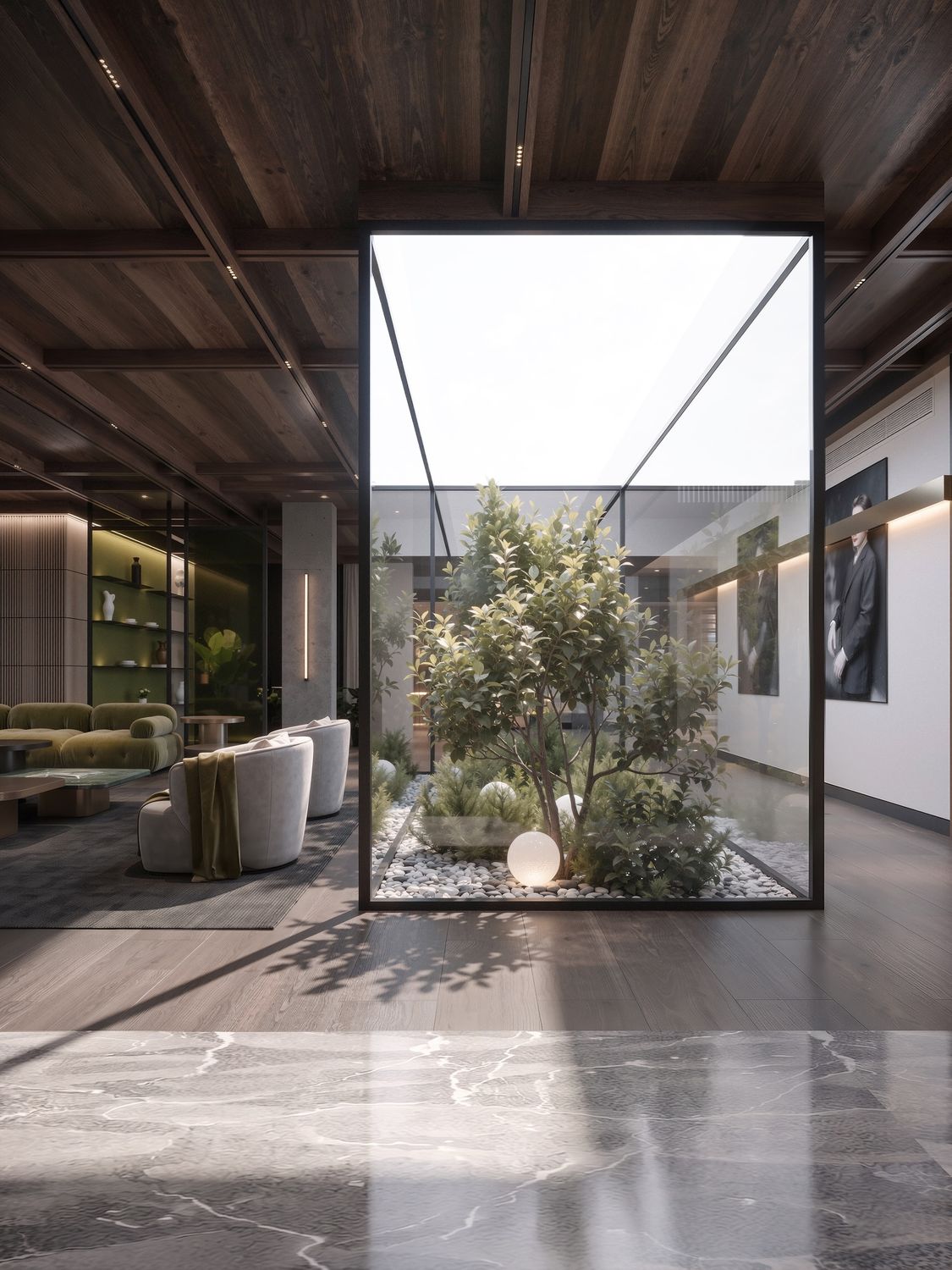 Sotto — Cairo Festival City, Cairo — Xforms Studio