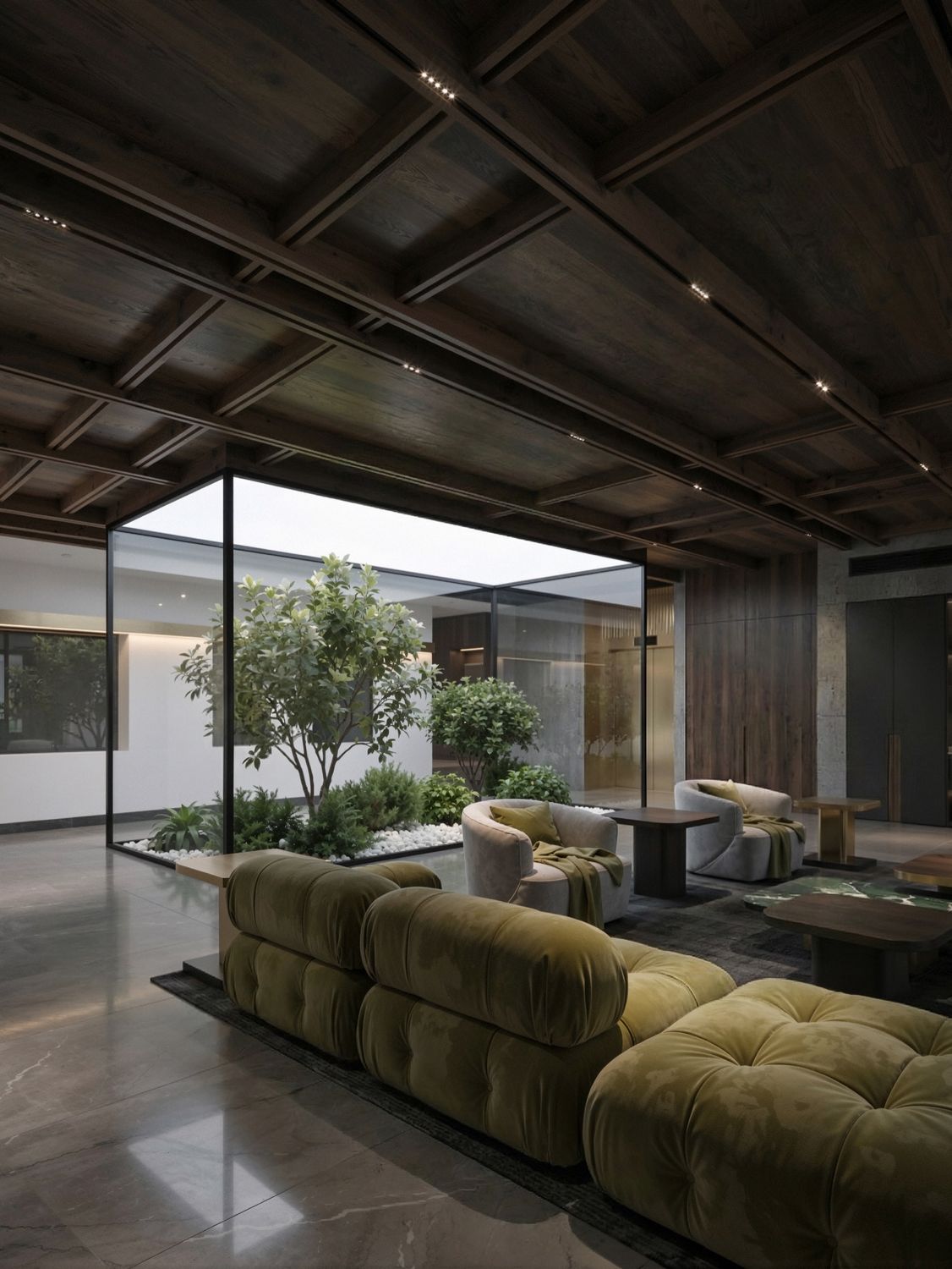 Sotto — Cairo Festival City, Cairo — Xforms Studio
