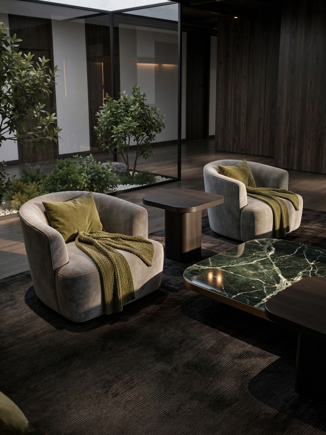 Sotto — Cairo Festival City, Cairo — Xforms Studio