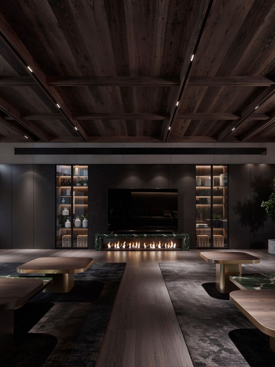 Sotto — Cairo Festival City, Cairo — Xforms Studio