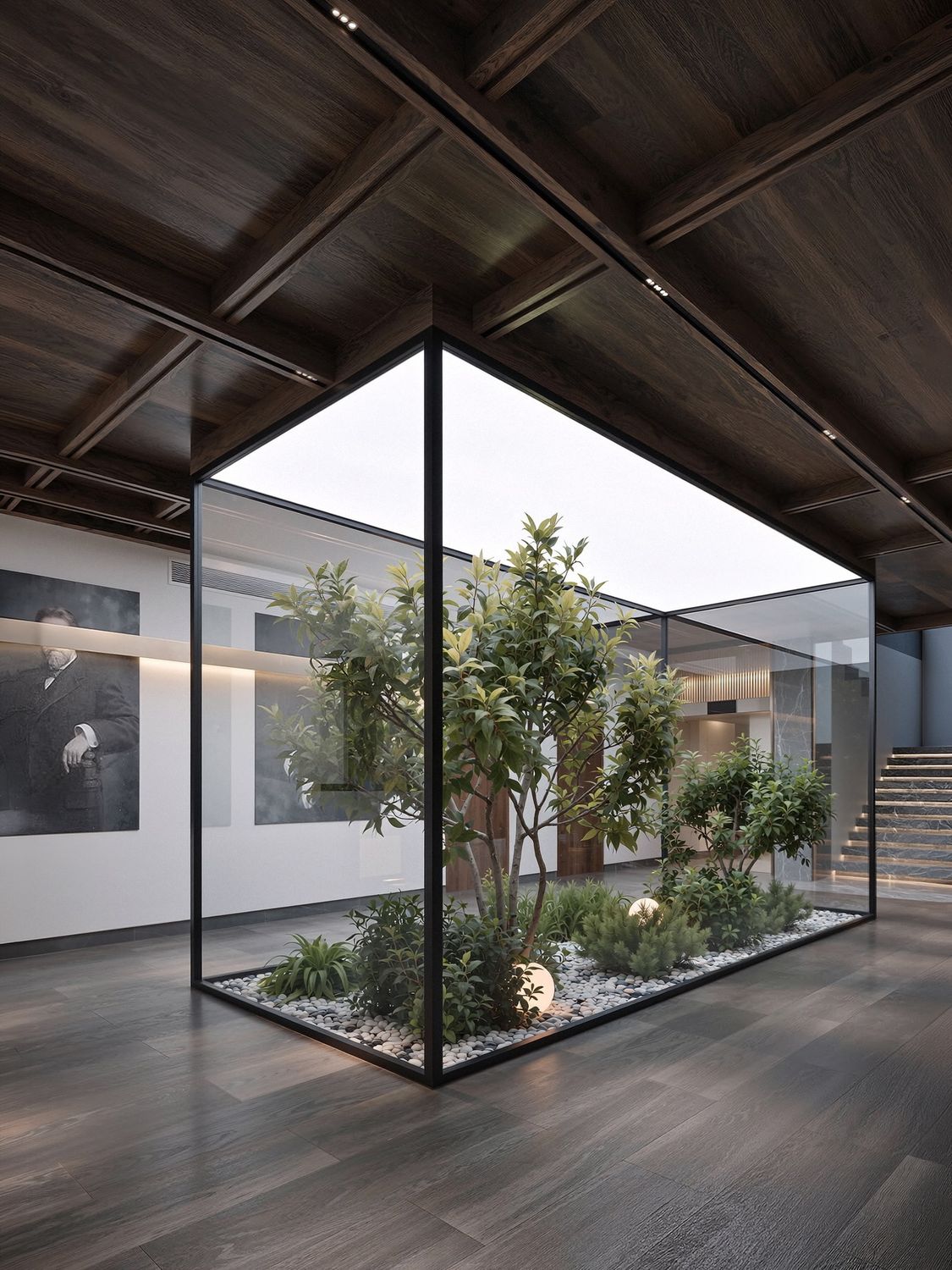 Sotto — Cairo Festival City, Cairo — Xforms Studio