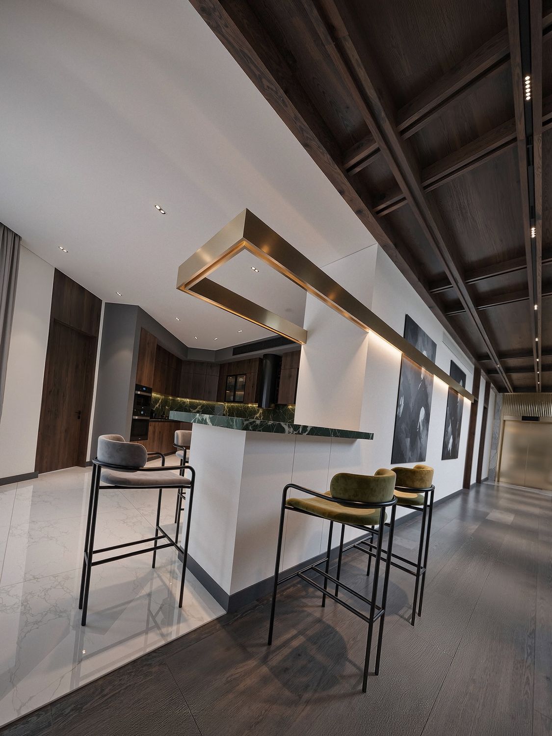 Sotto — Cairo Festival City, Cairo — Xforms Studio