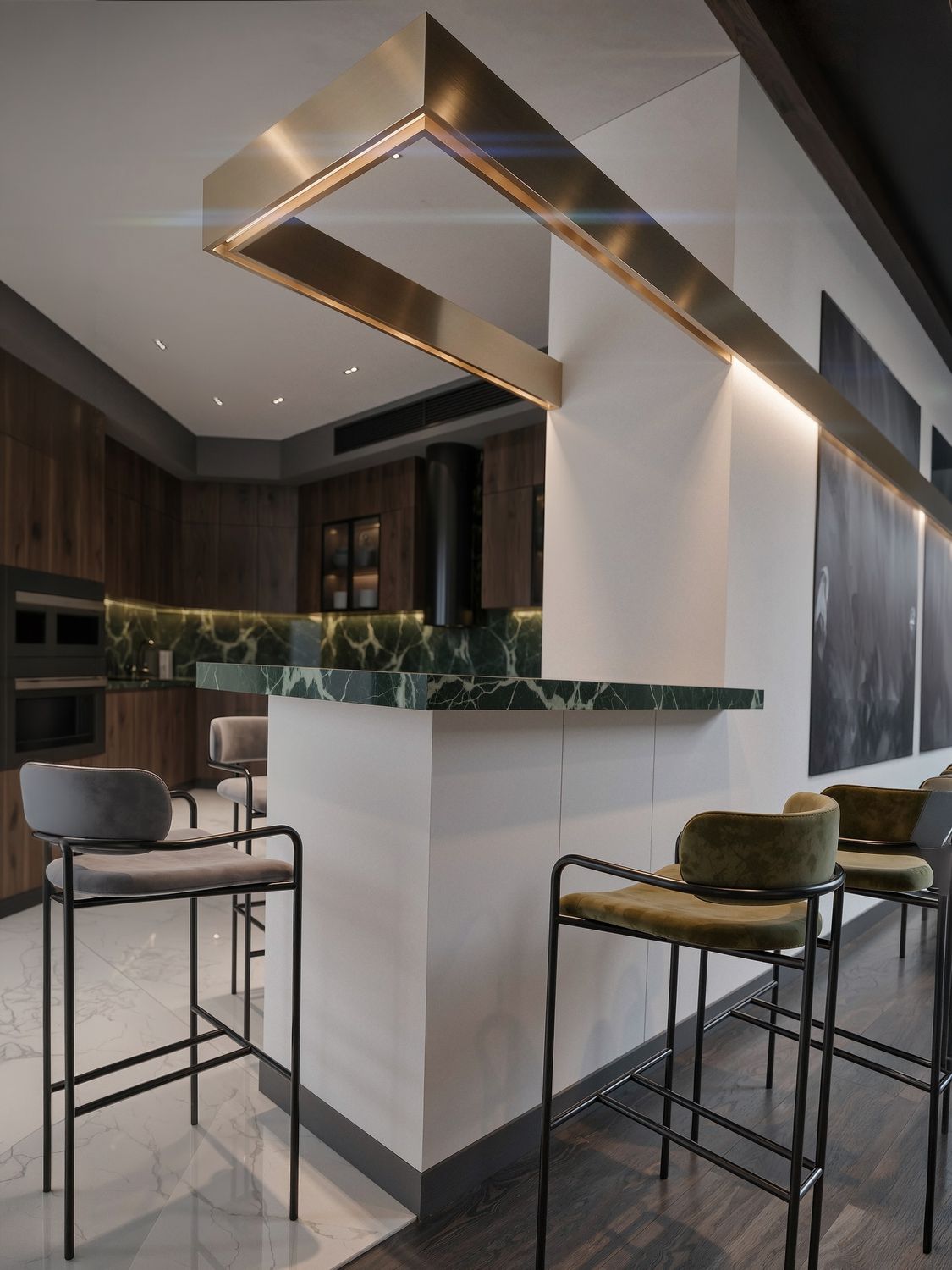 Sotto — Cairo Festival City, Cairo — Xforms Studio