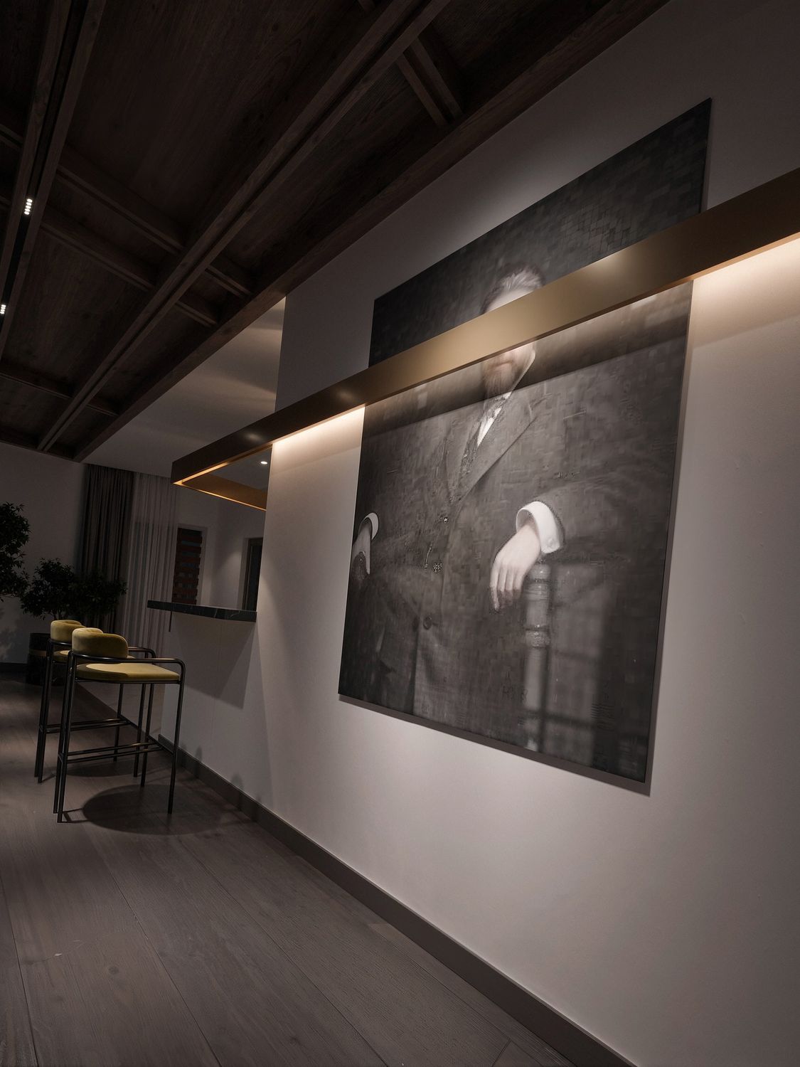 Sotto — Cairo Festival City, Cairo — Xforms Studio