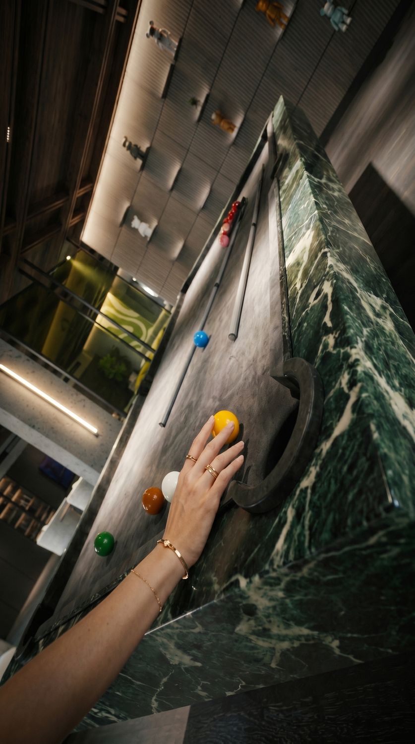 Sotto — Cairo Festival City, Cairo — Xforms Studio