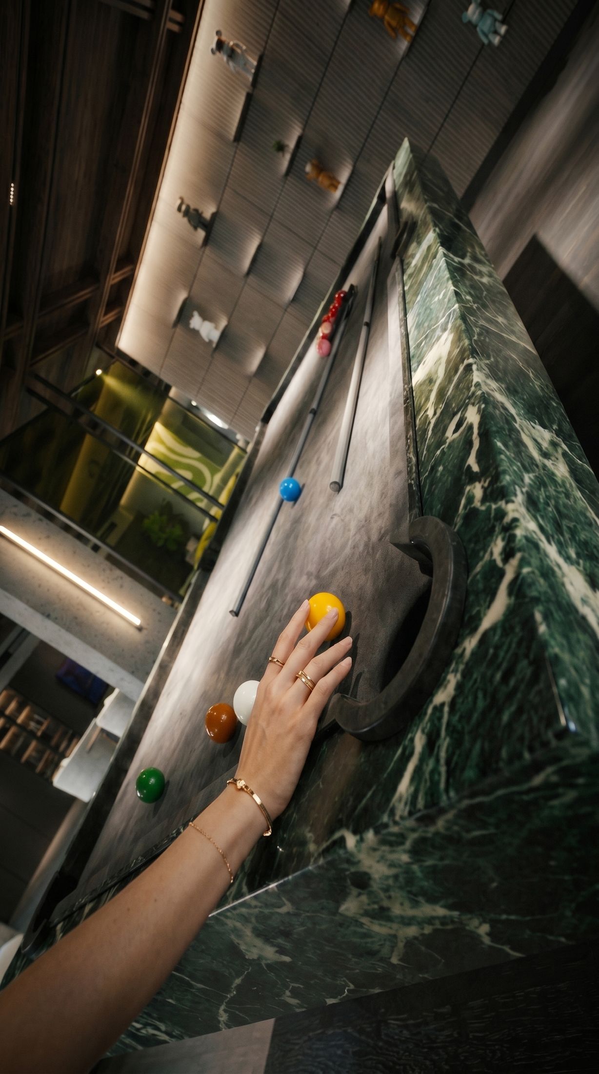 Sotto — Cairo Festival City, Cairo — Xforms Studio