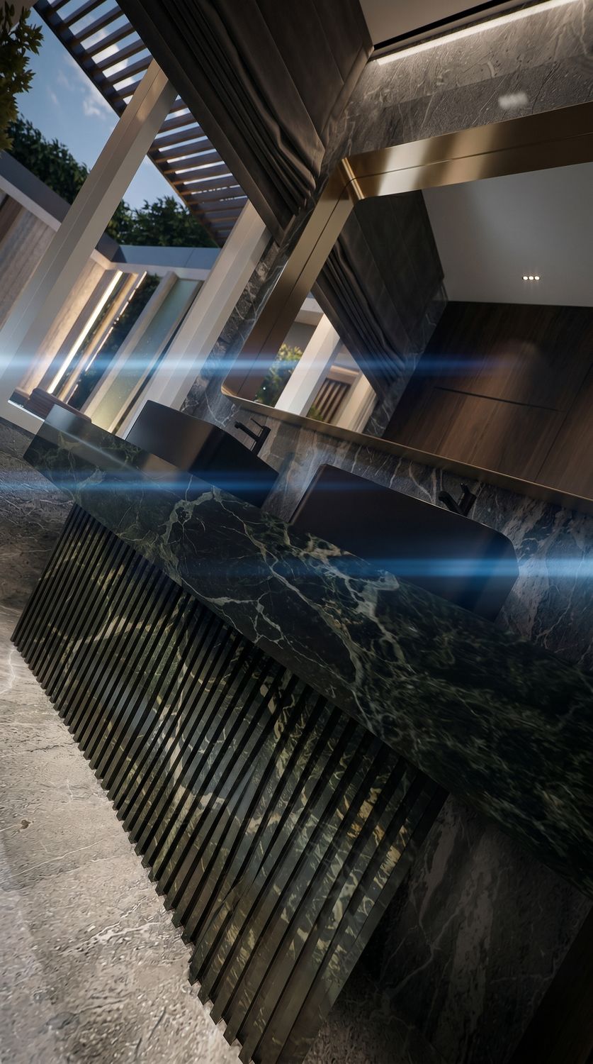 Sotto — Cairo Festival City, Cairo — Xforms Studio