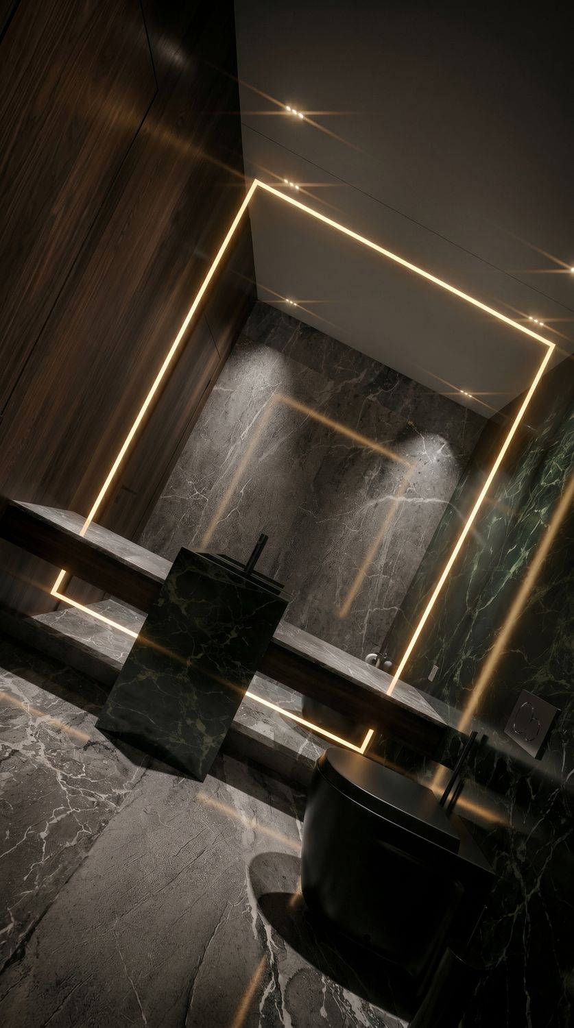 Sotto — Cairo Festival City, Cairo — Xforms Studio