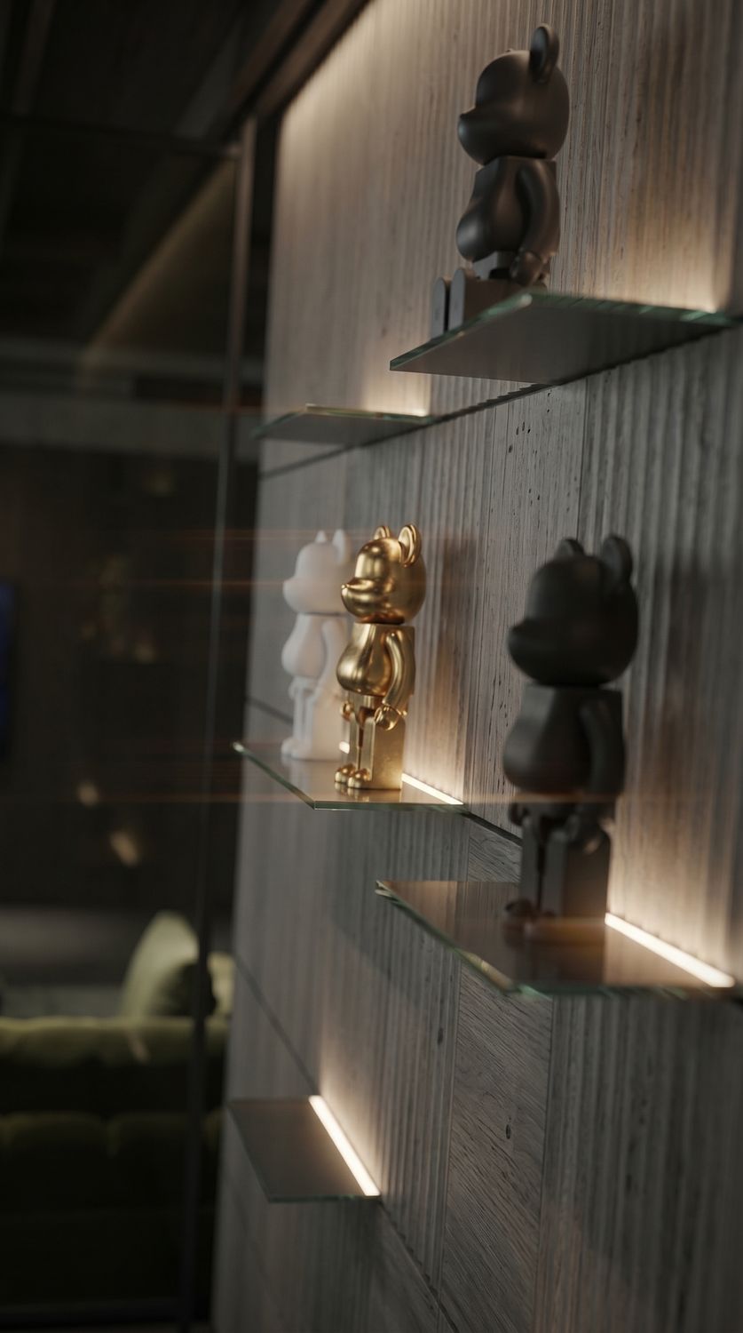 Sotto — Cairo Festival City, Cairo — Xforms Studio