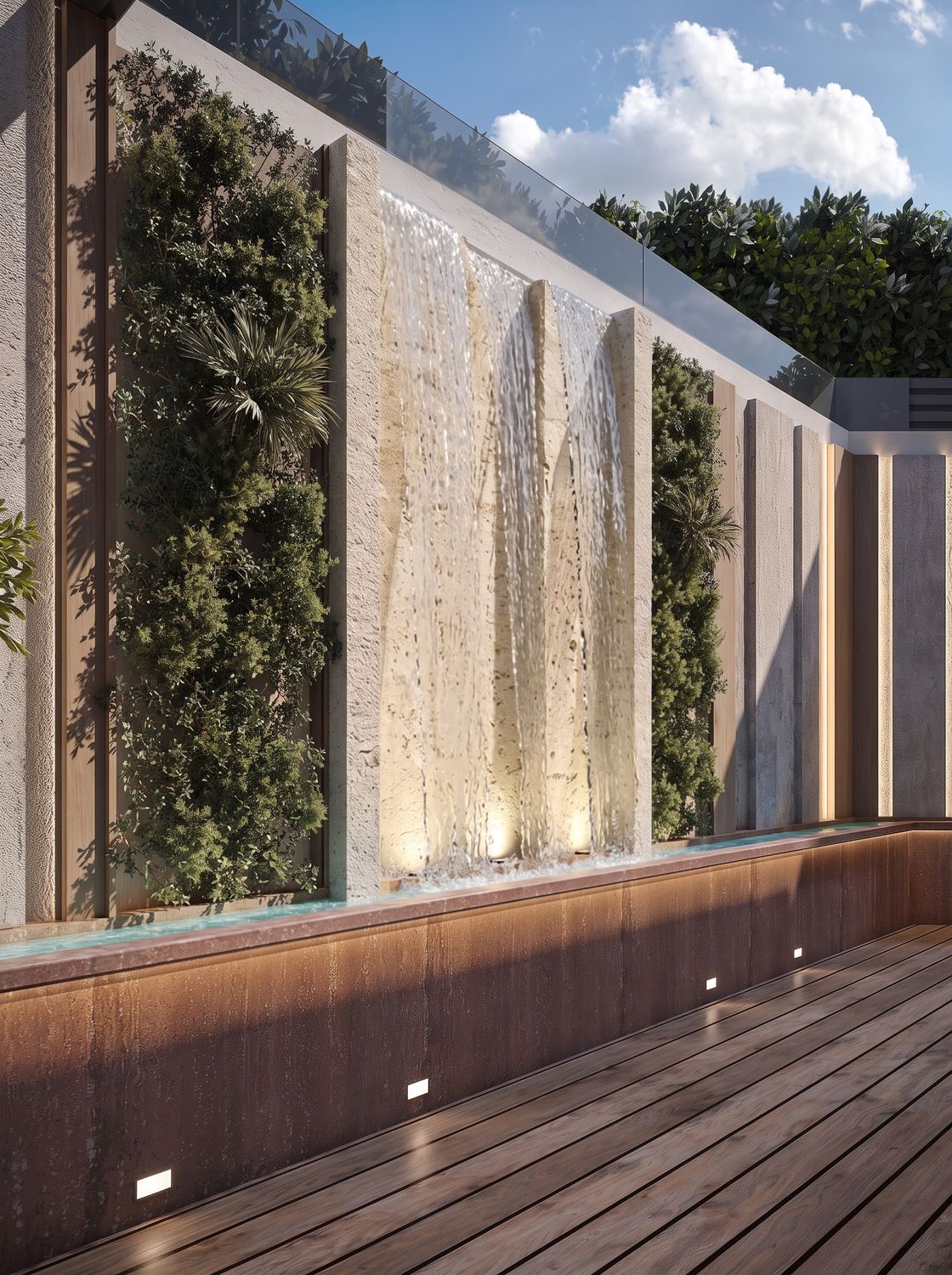 Sotto — Cairo Festival City, Cairo — Xforms Studio
